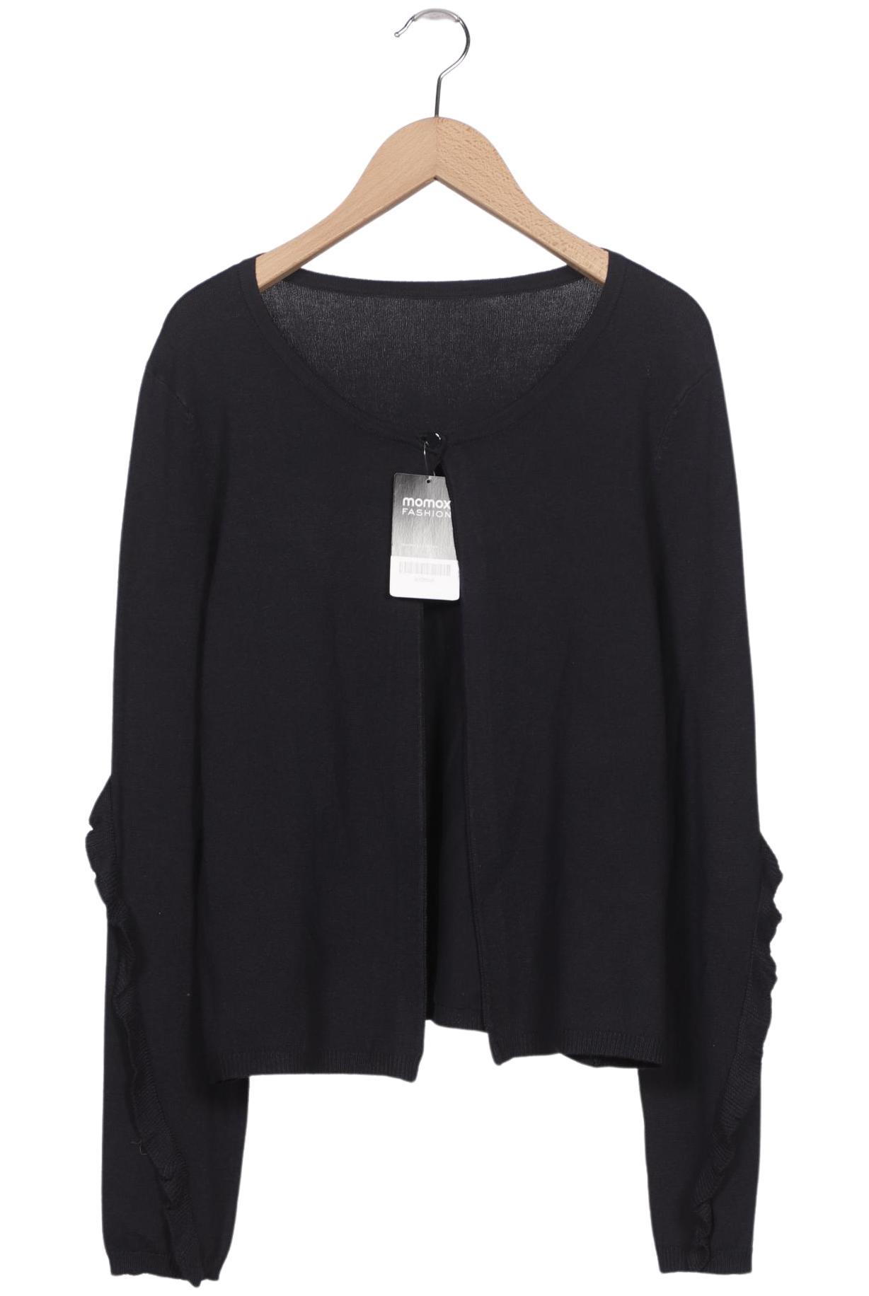 

Comma Damen Strickjacke, marineblau, Gr. 40