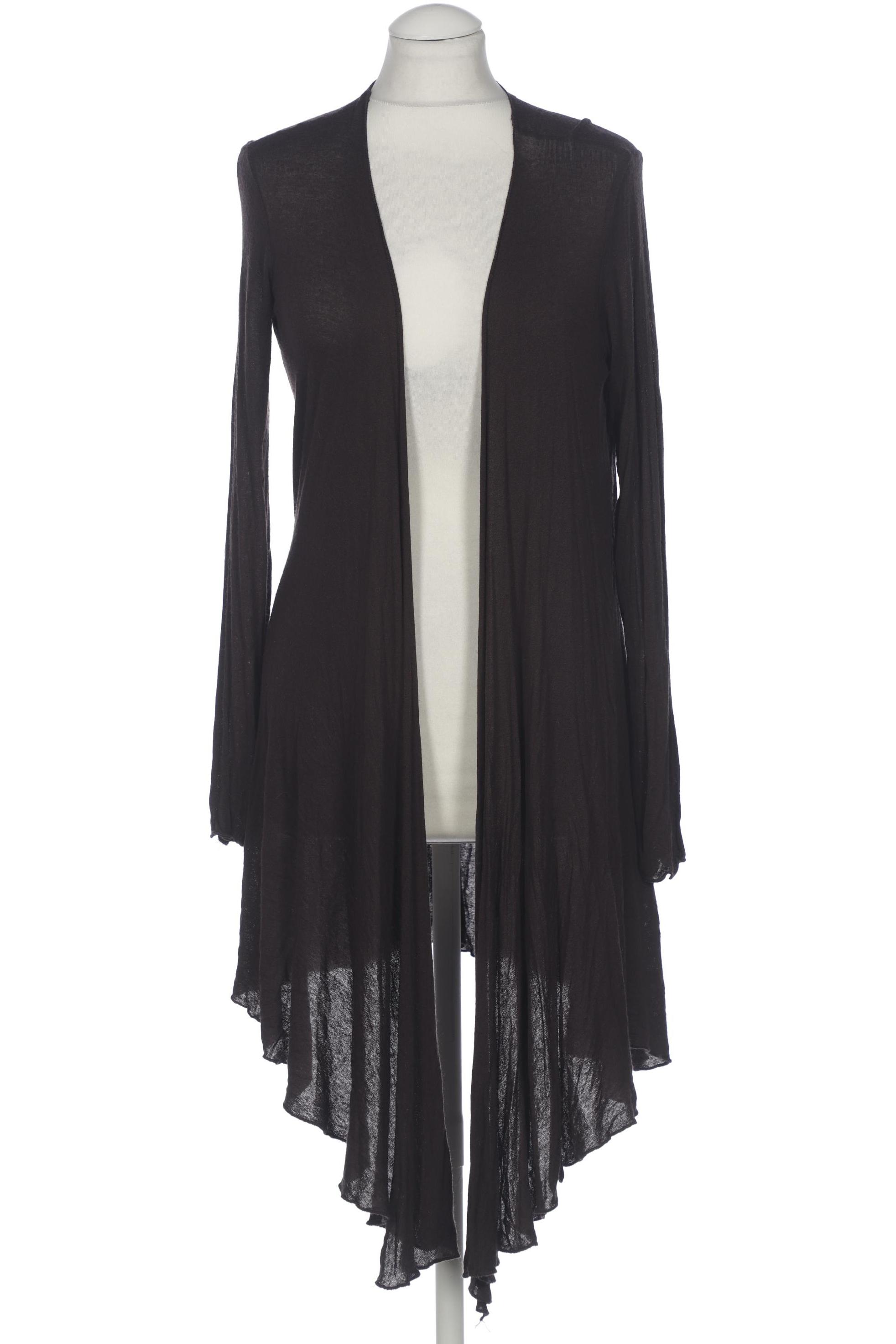 

Comma Damen Strickjacke, braun, Gr. 36