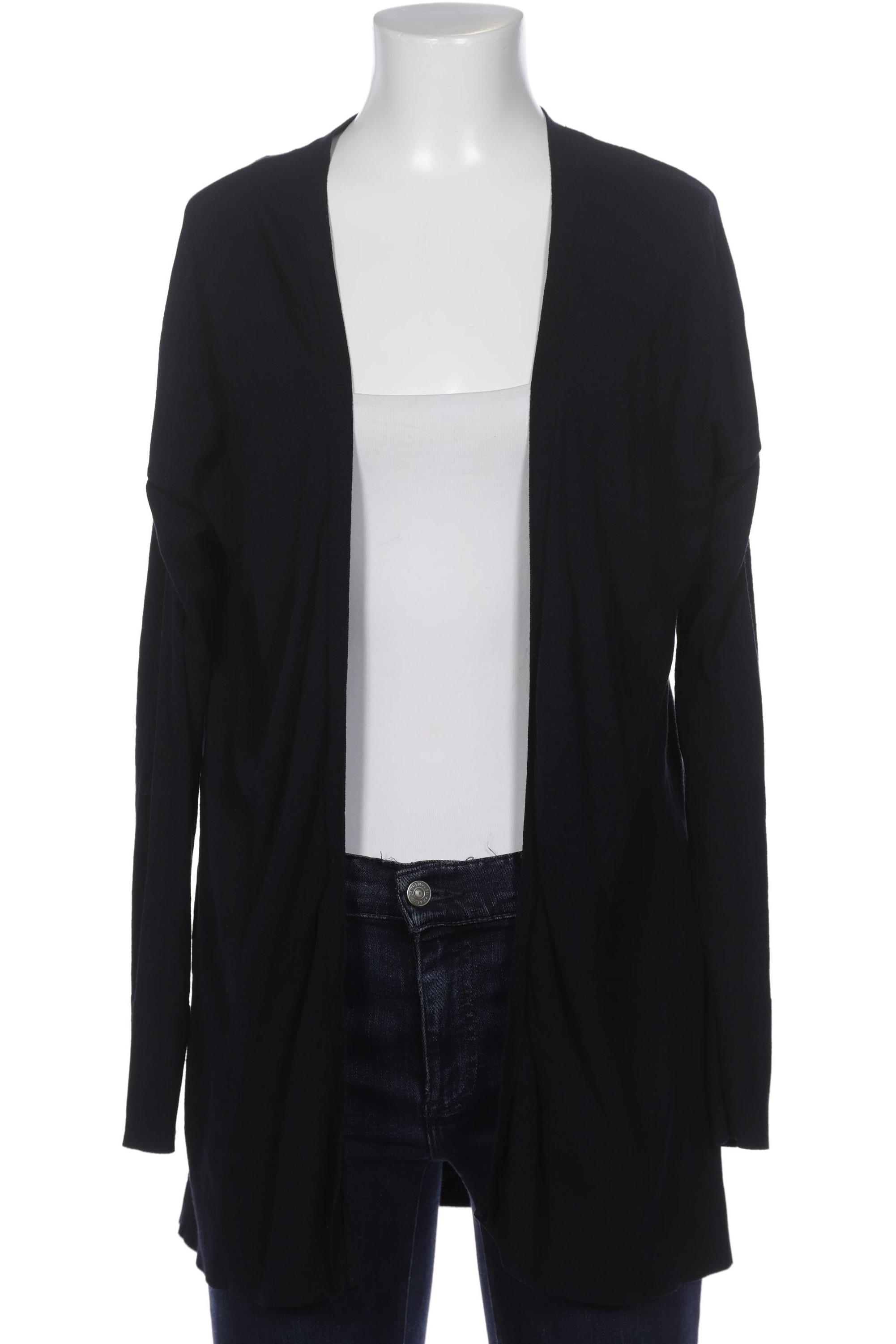 

Comma Damen Strickjacke, marineblau, Gr. 38