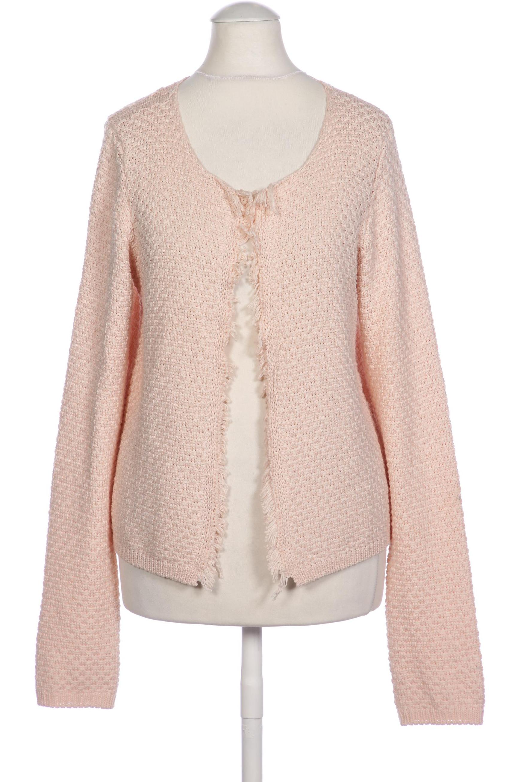 

Comma Damen Strickjacke, pink