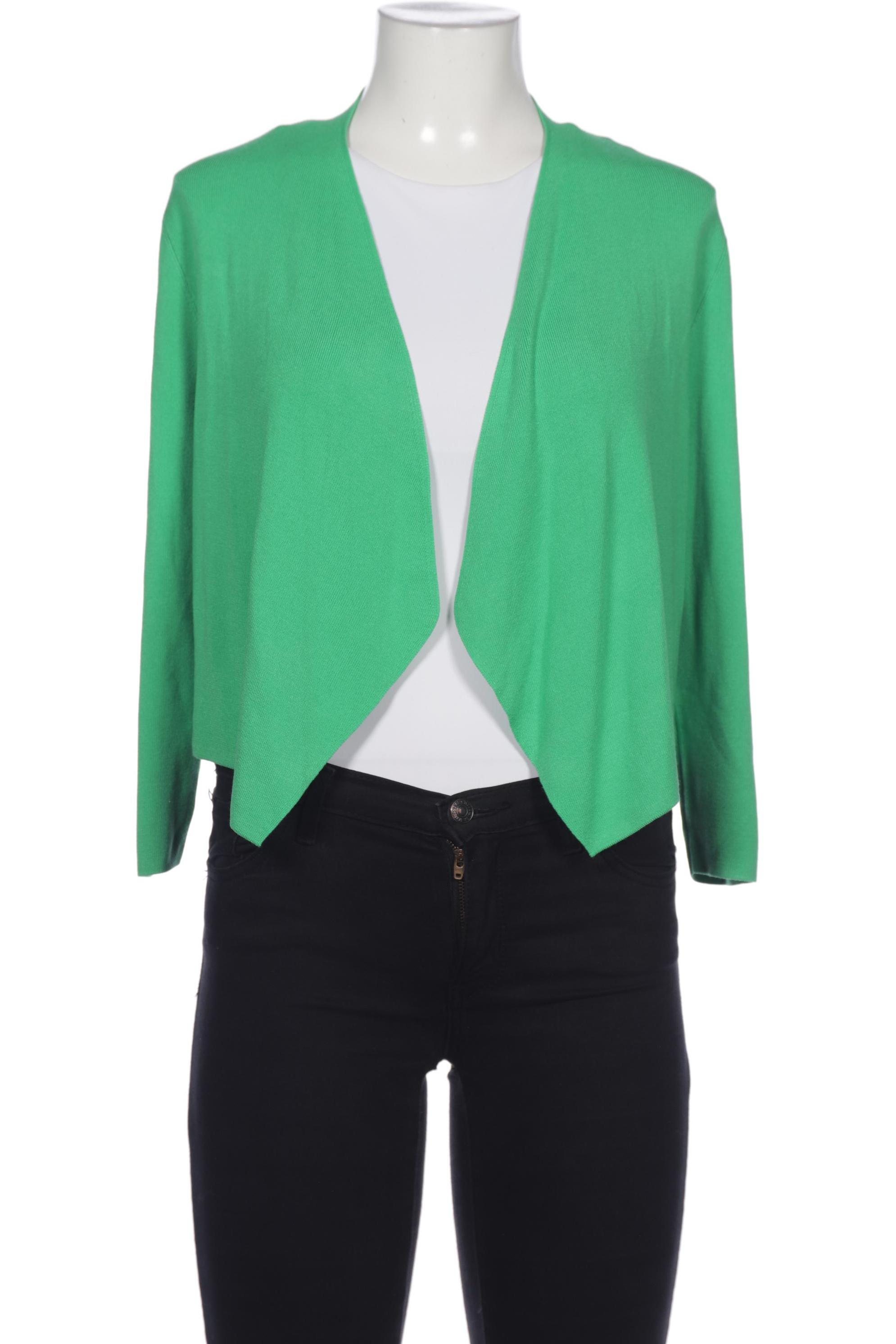 

Comma Damen Strickjacke, grün