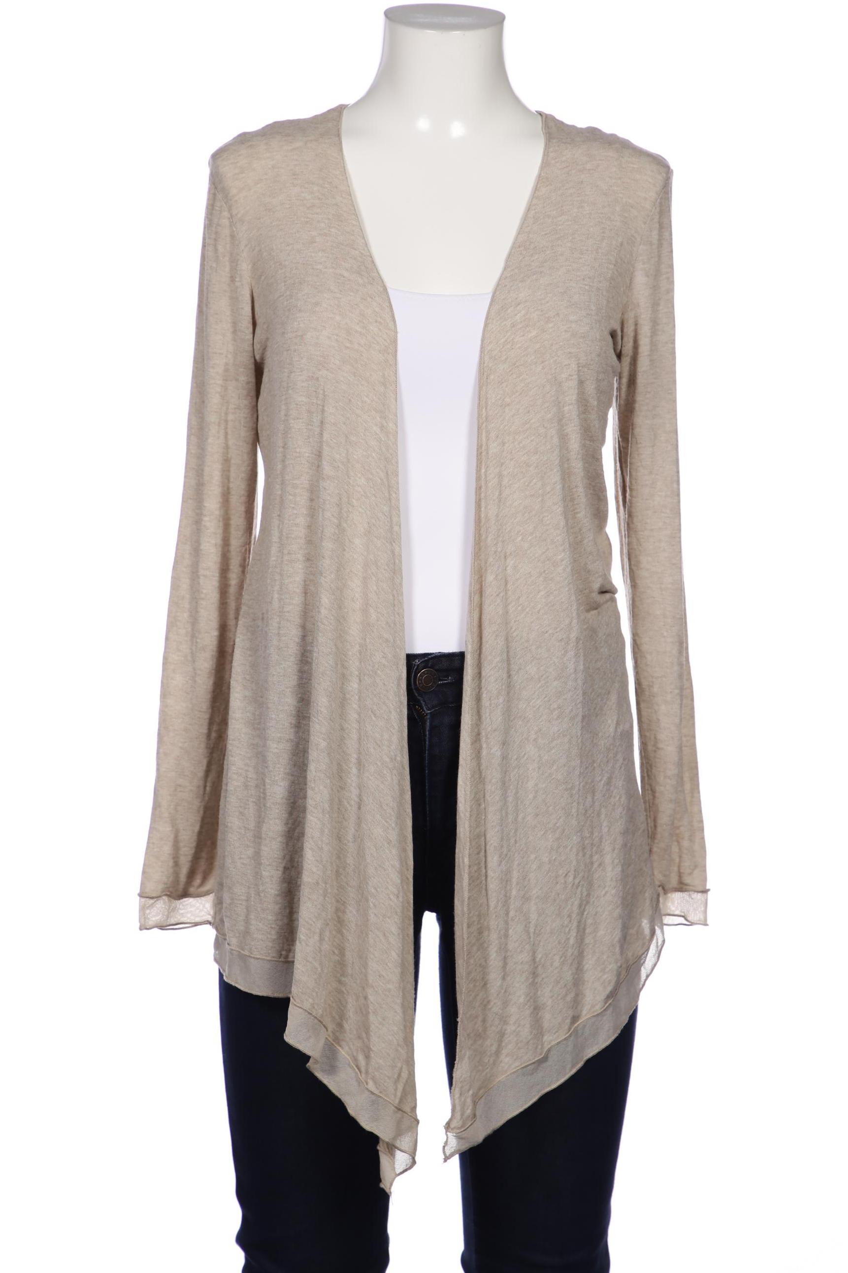

Comma Damen Strickjacke, beige