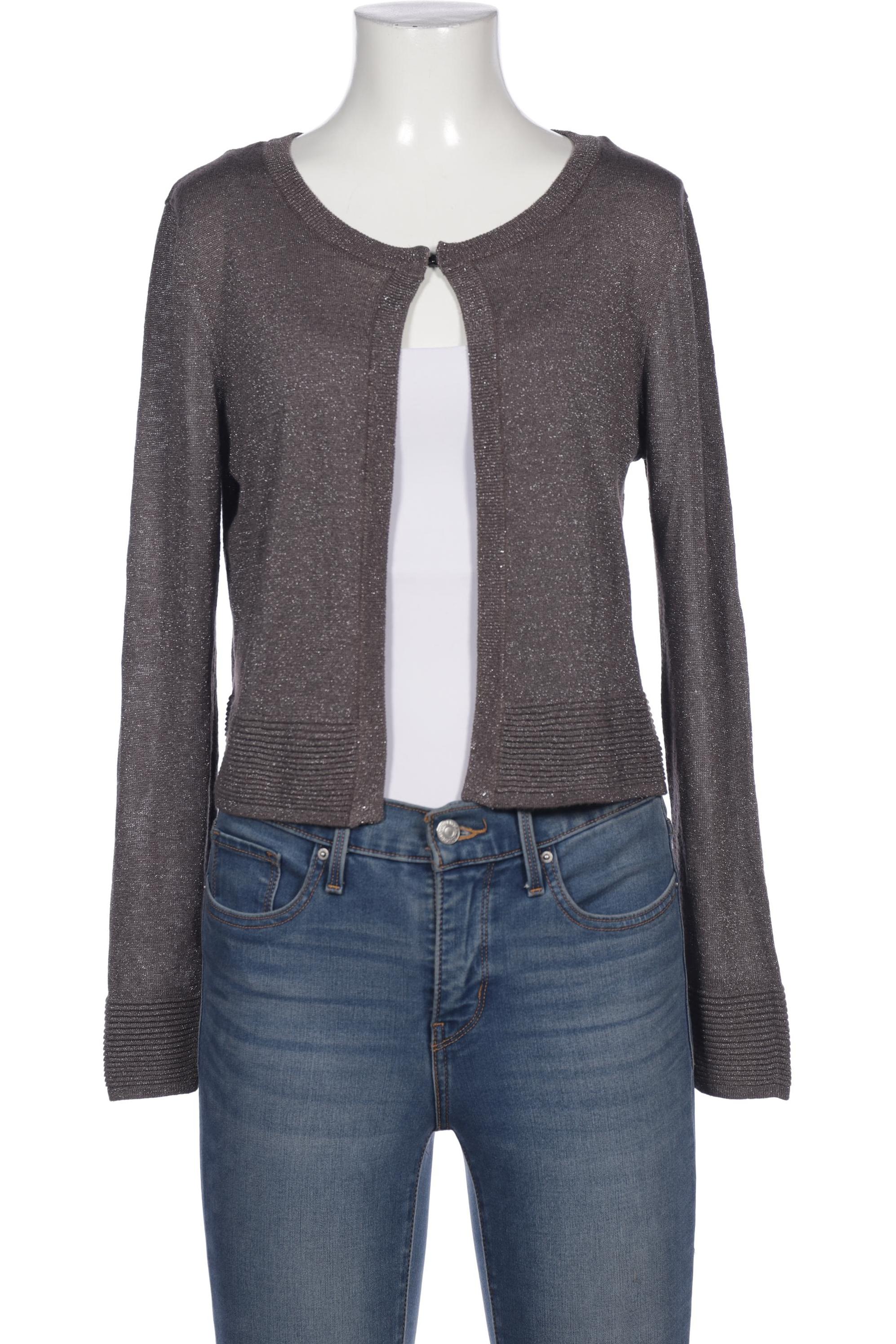 

Comma Damen Strickjacke, braun