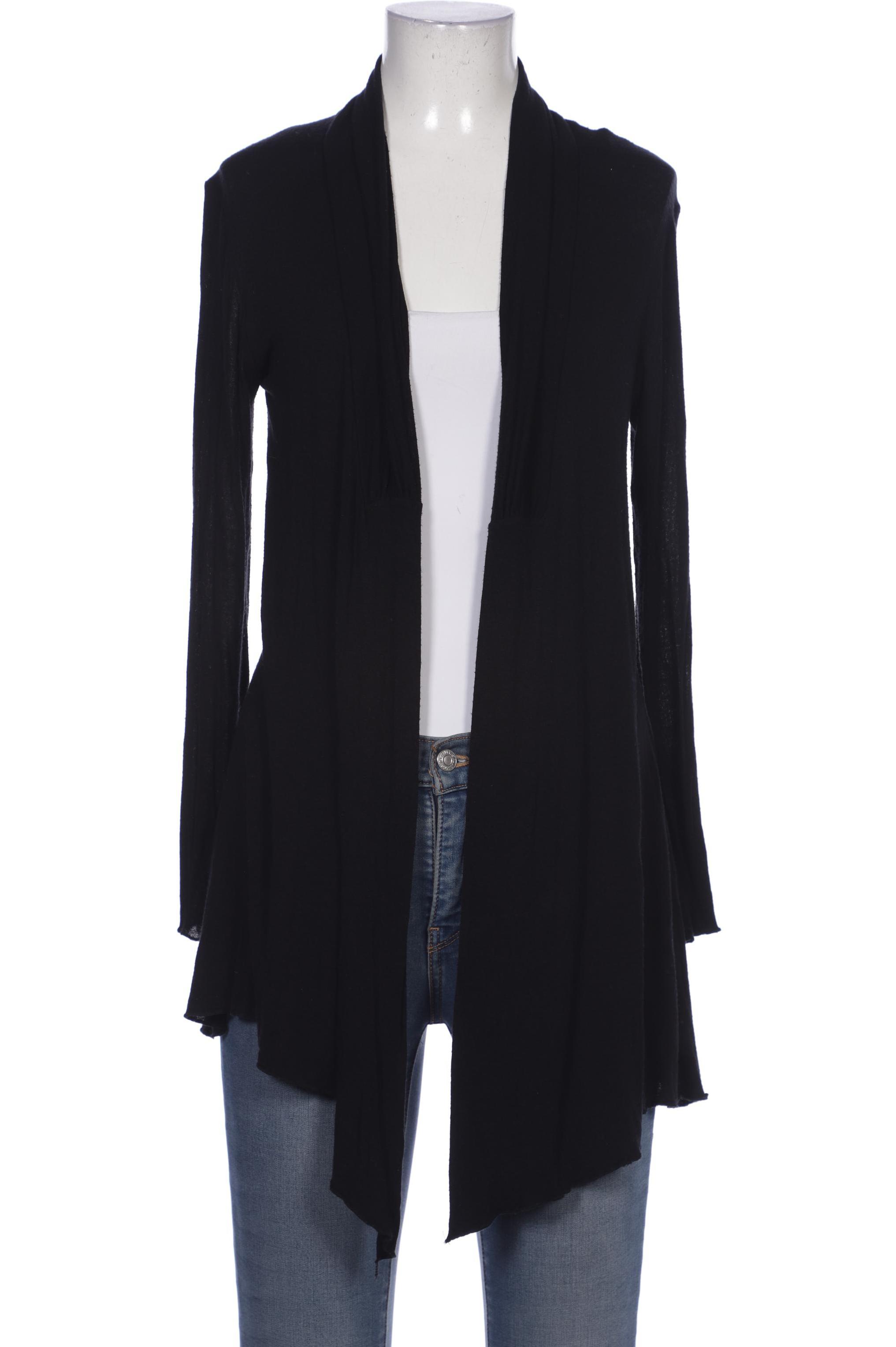 

Comma Damen Strickjacke, schwarz, Gr. 38