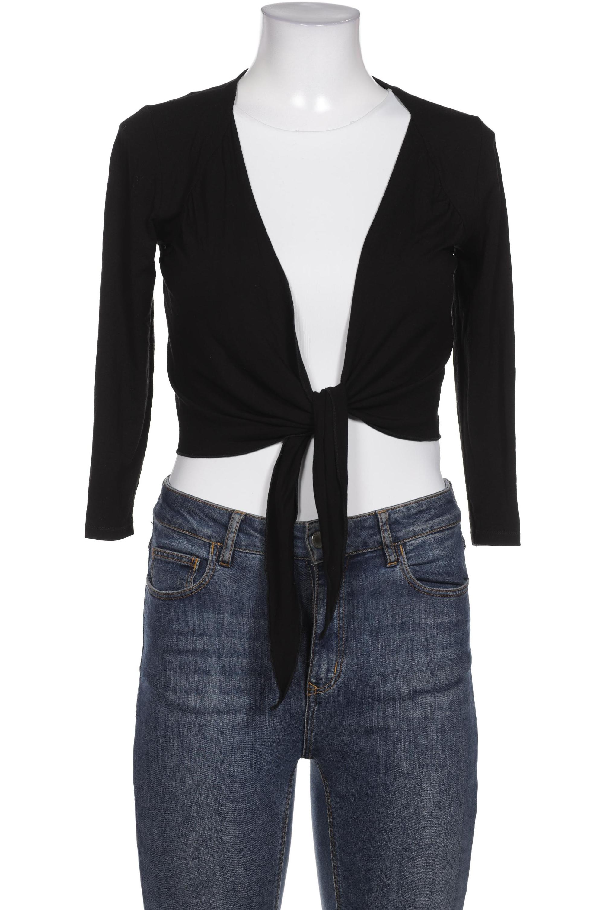

Comma Damen Strickjacke, schwarz