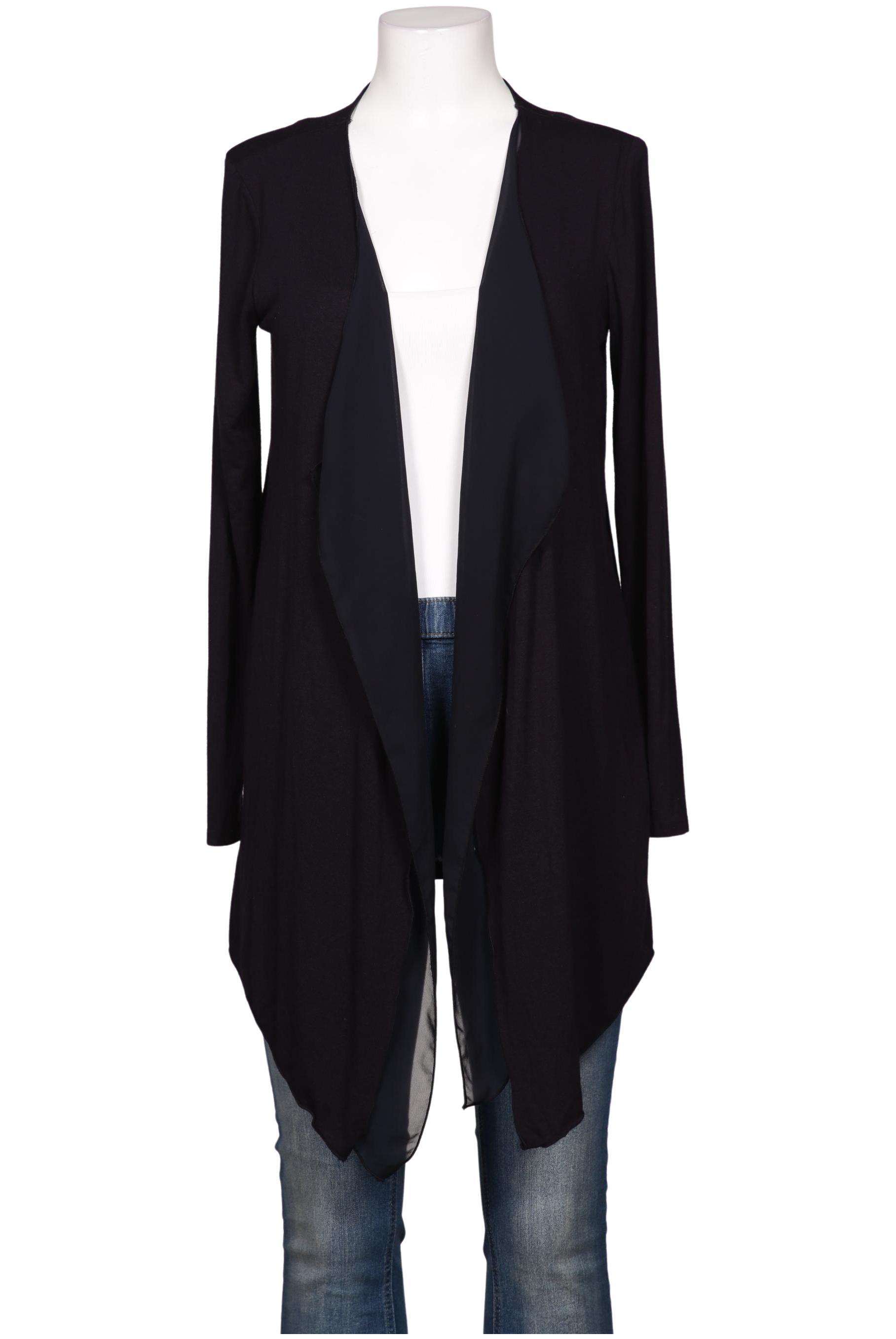 

Comma Damen Strickjacke, marineblau, Gr. 38