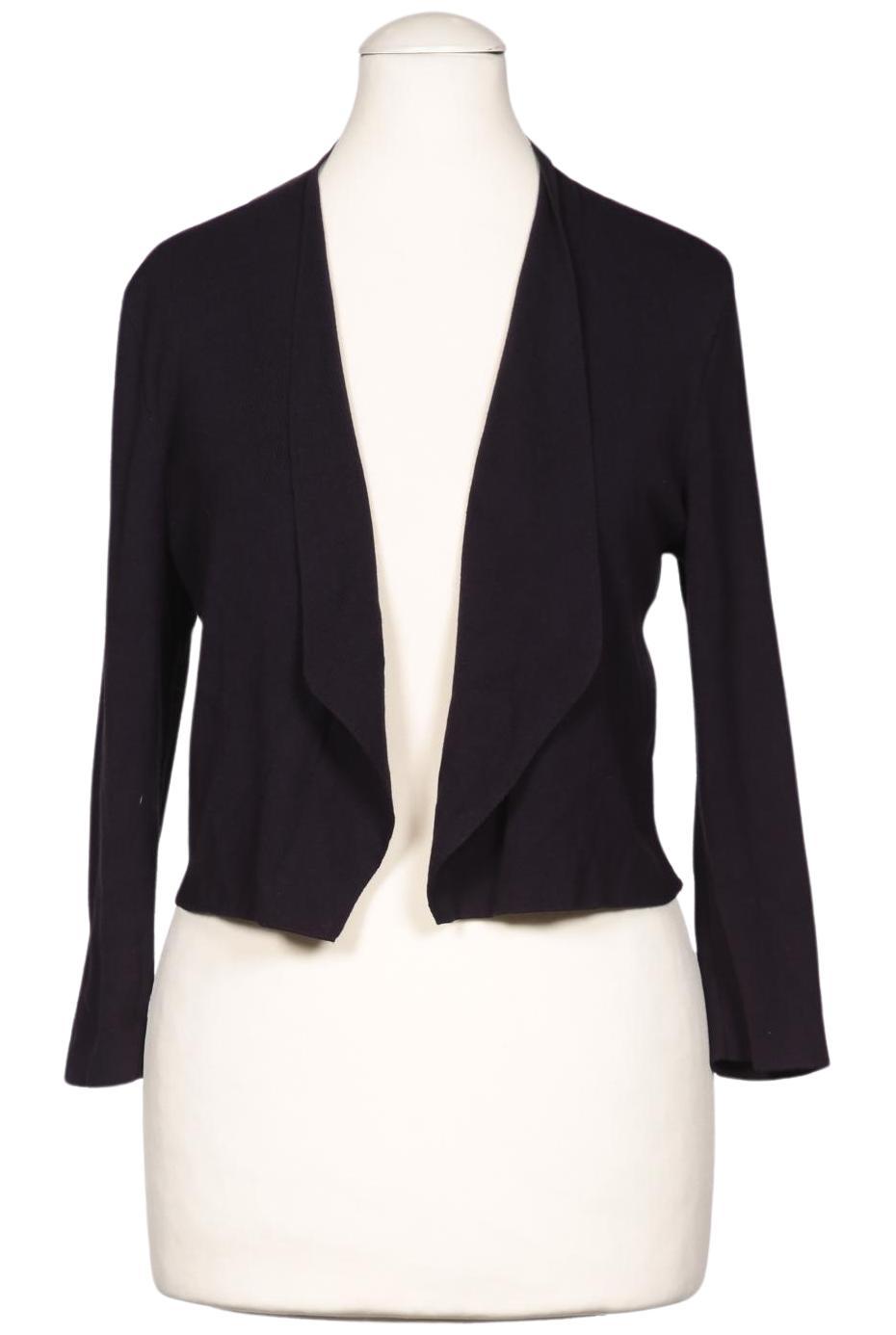 

Comma Damen Strickjacke, marineblau, Gr. 36