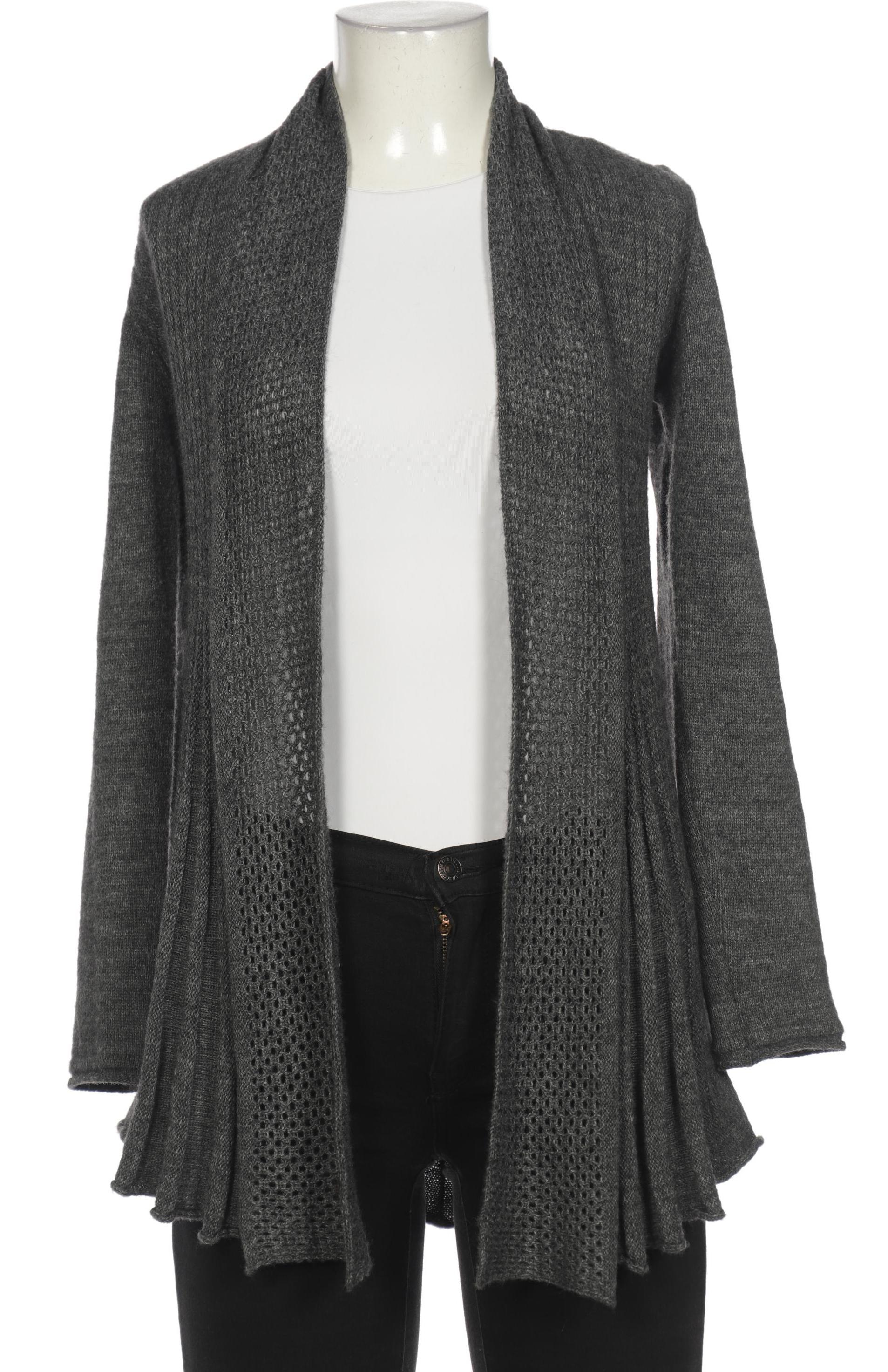 

Comma Damen Strickjacke, grau