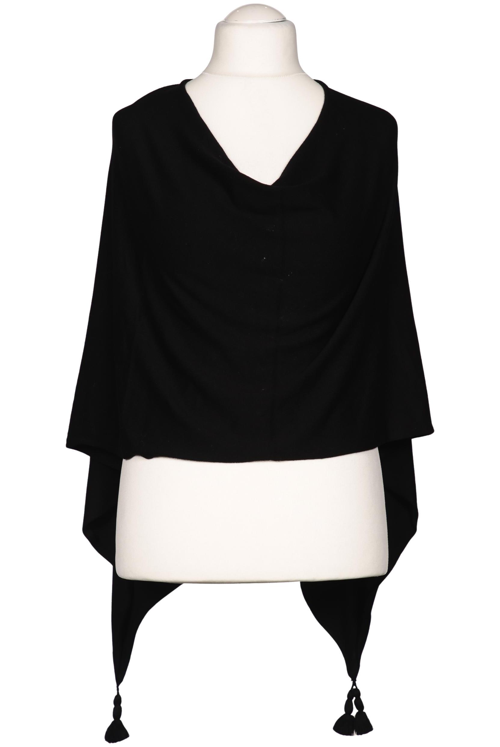 

Comma Damen Strickjacke, schwarz, Gr. uni