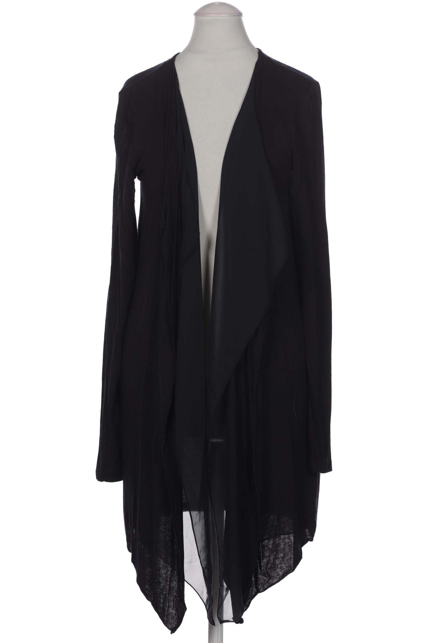 

Comma Damen Strickjacke, marineblau, Gr. 34