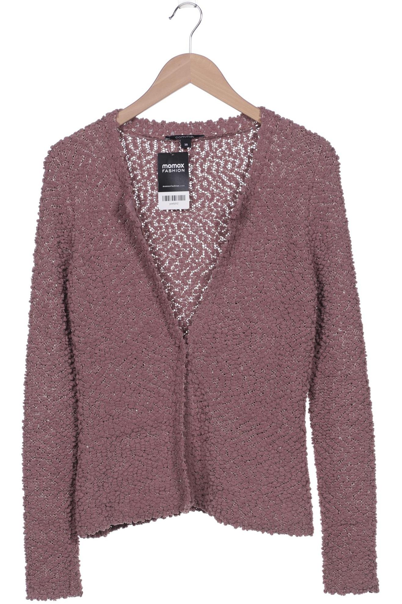 

Comma Damen Strickjacke, pink