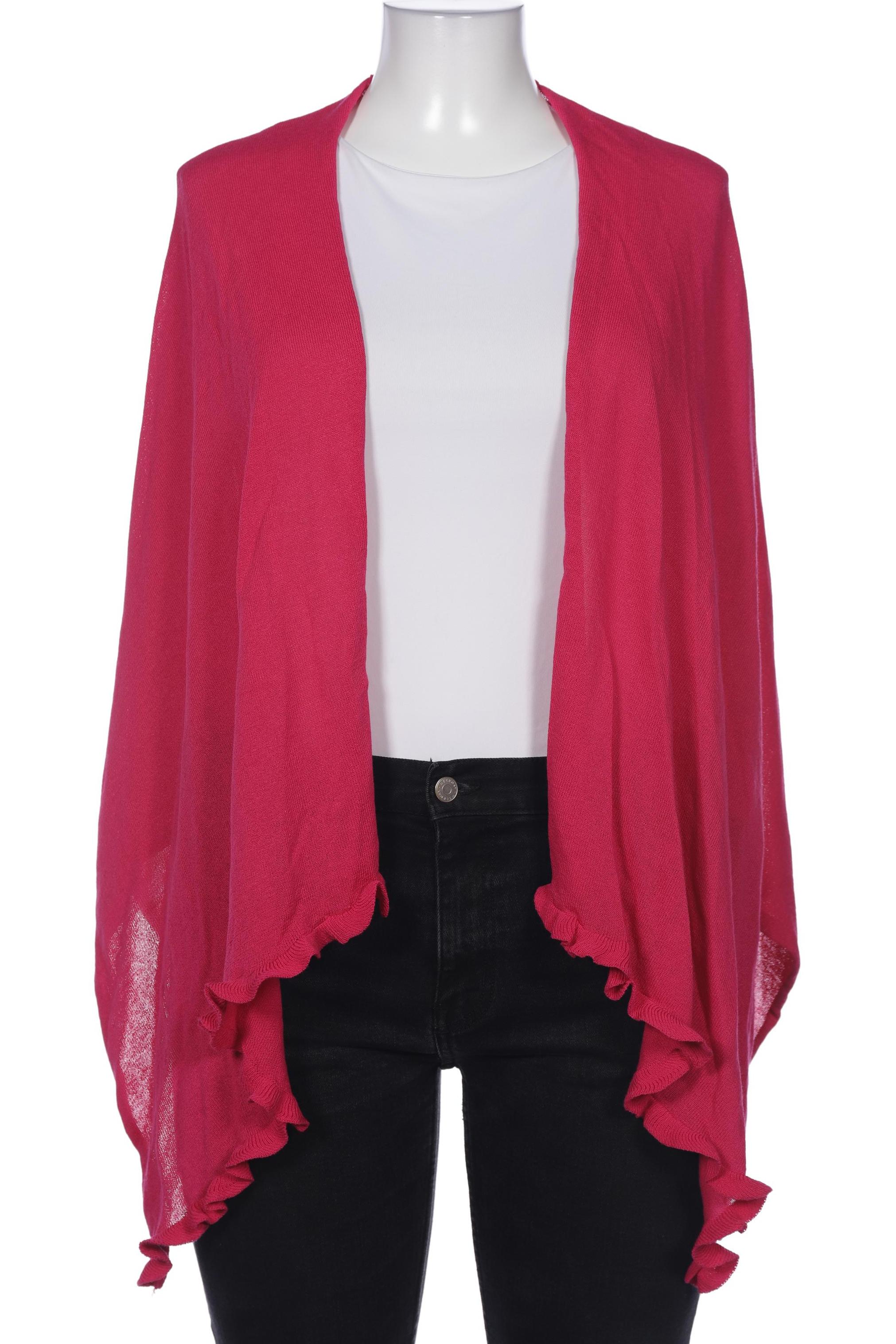 

Comma Damen Strickjacke, pink