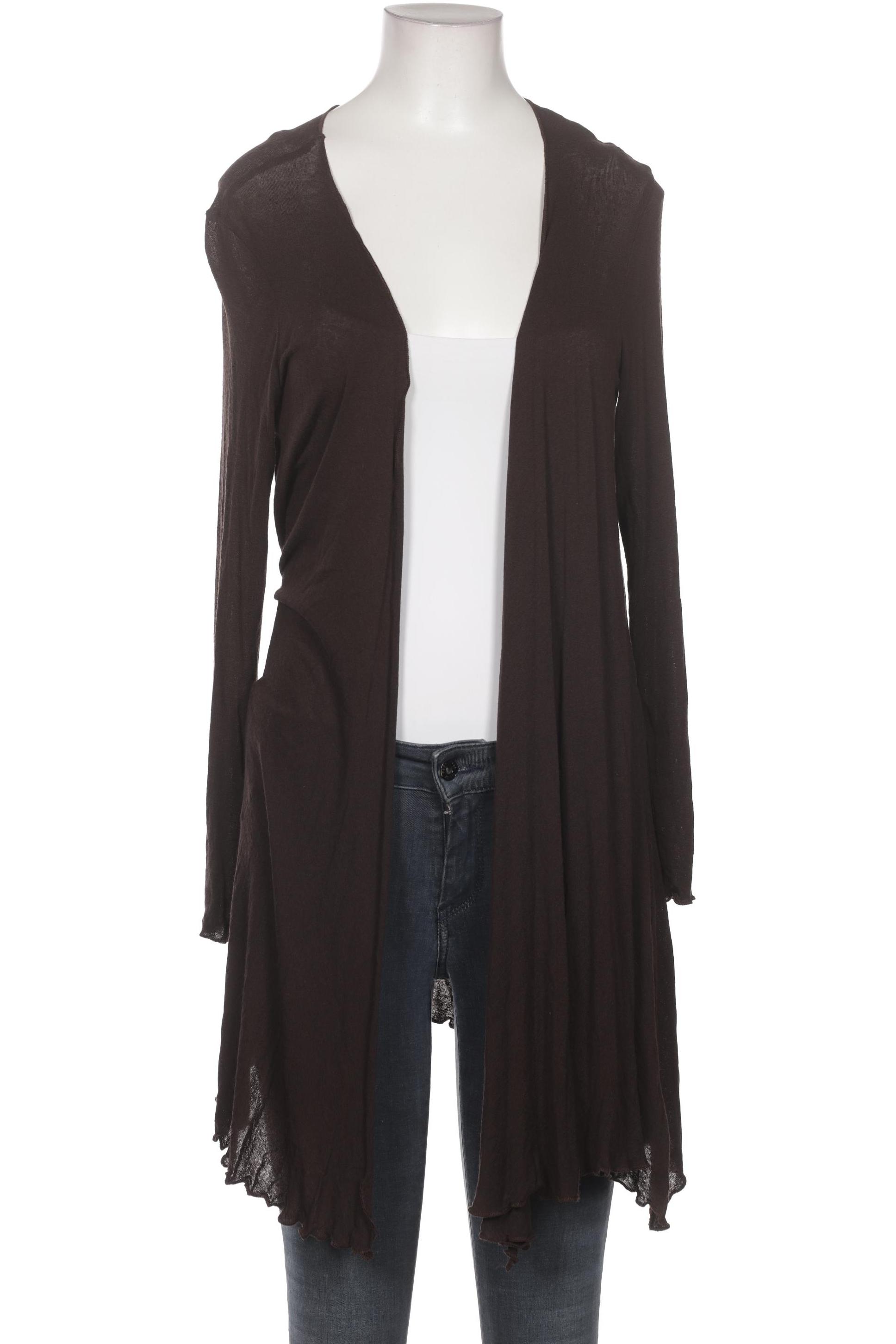 

Comma Damen Strickjacke, braun, Gr. 40