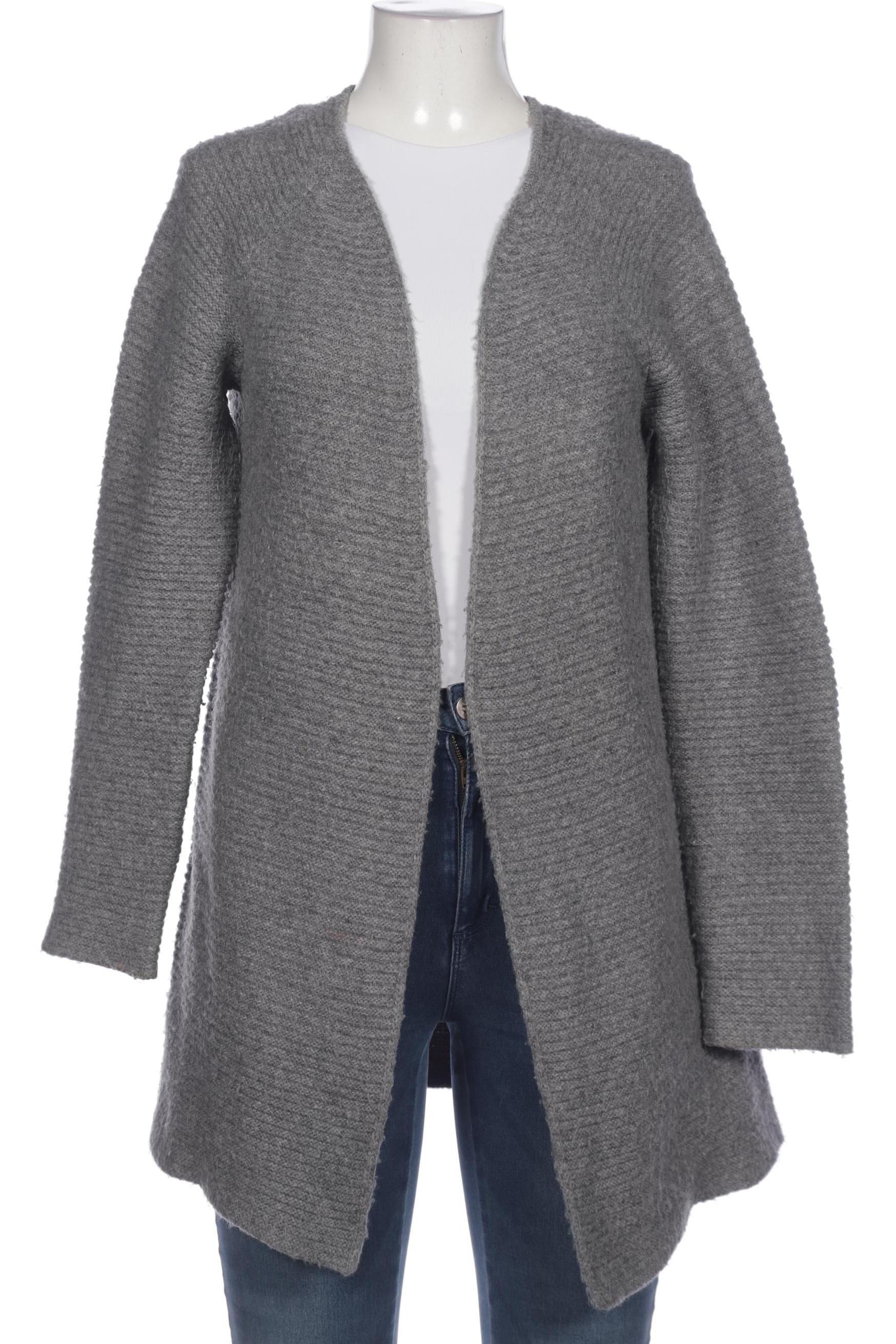 

Comma Damen Strickjacke, grau