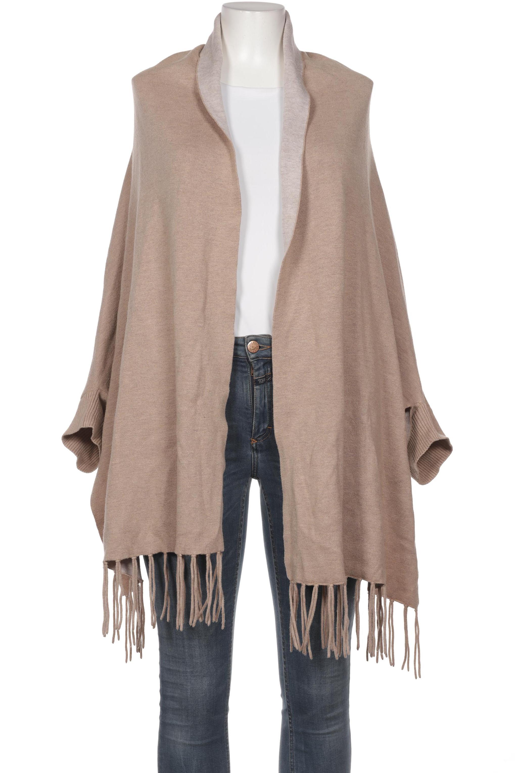 

Comma Damen Strickjacke, braun, Gr. uni