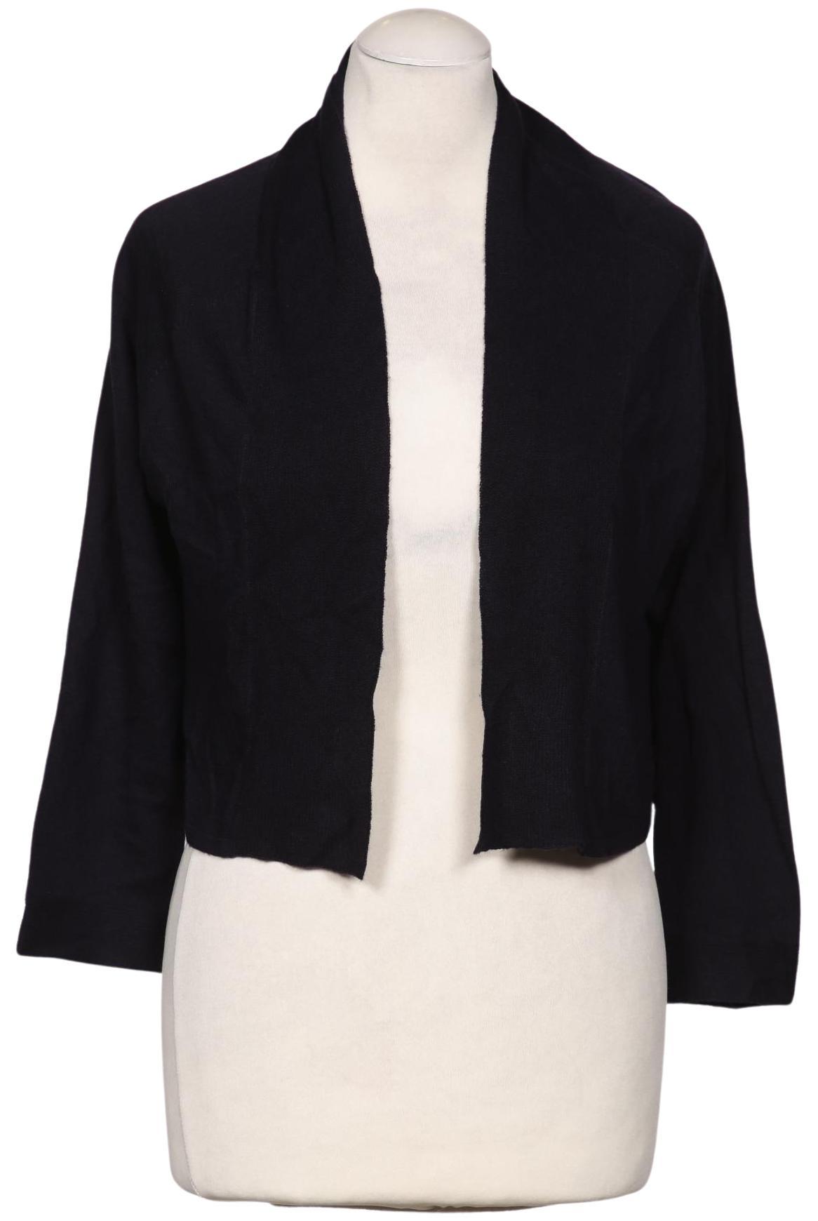 

Comma Damen Strickjacke, marineblau, Gr. 38