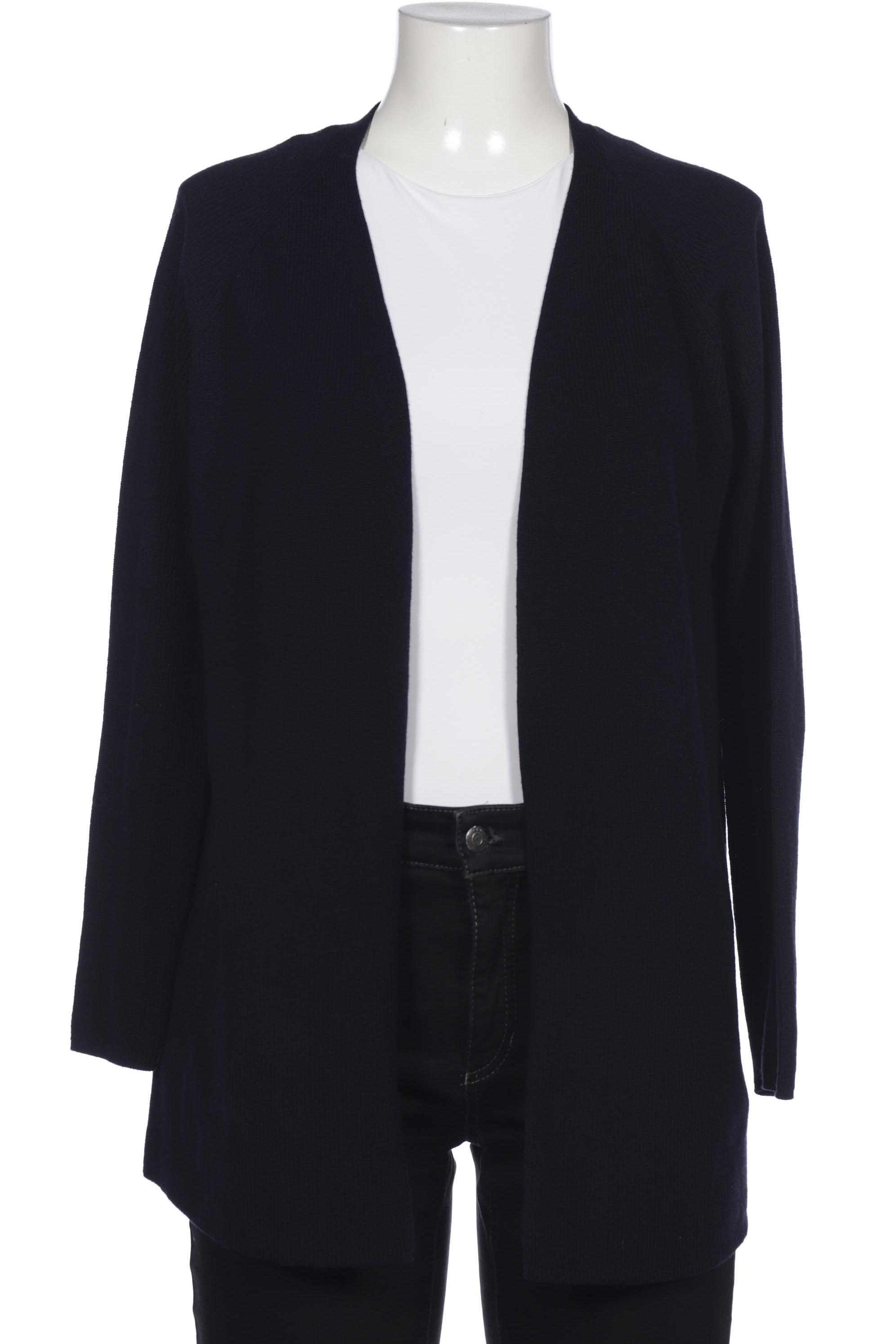 

Comma Damen Strickjacke, marineblau, Gr. 38