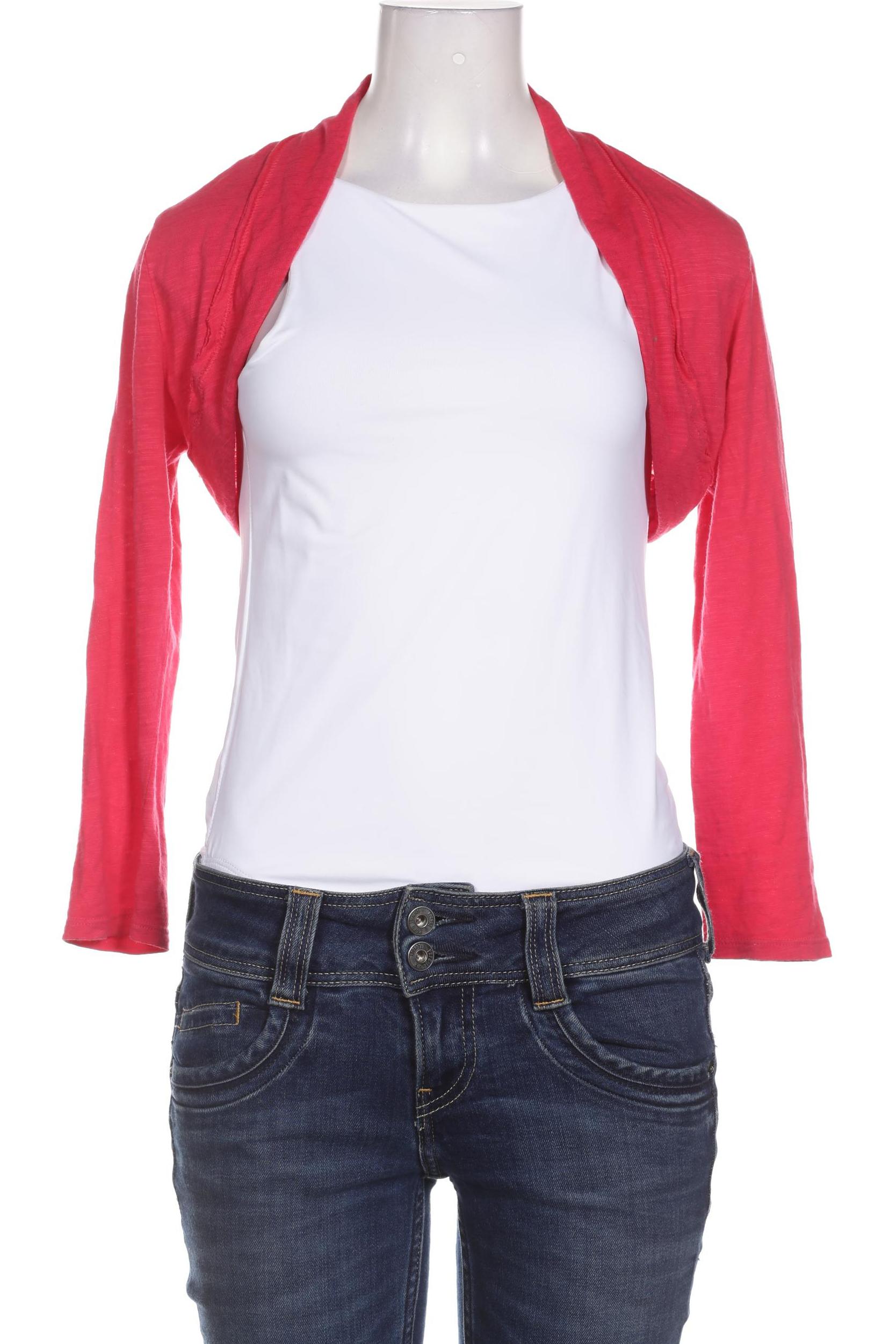 

Comma Damen Strickjacke, pink, Gr. 34