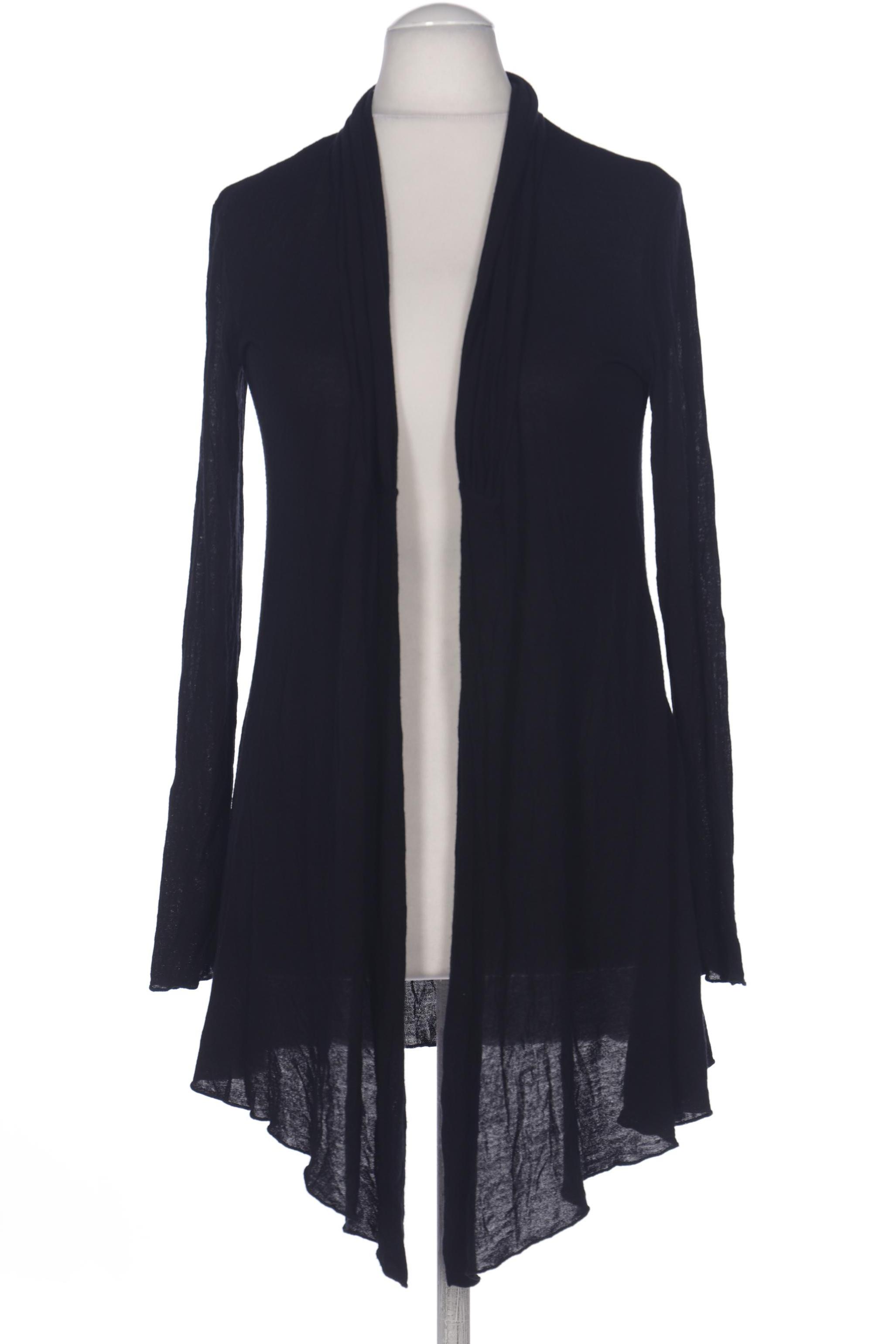 

Comma Damen Strickjacke, schwarz, Gr. 38