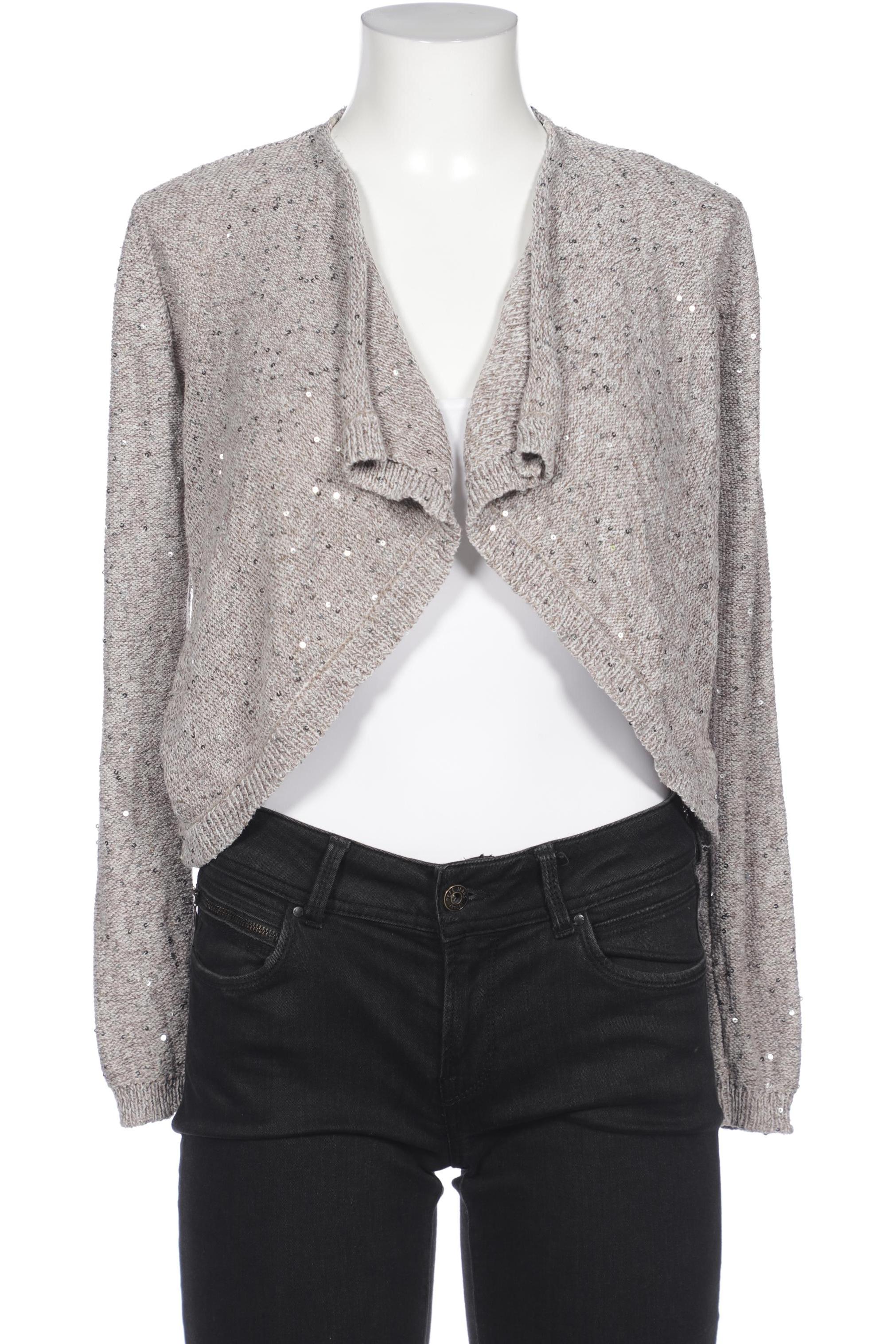 

Comma Damen Strickjacke, grau