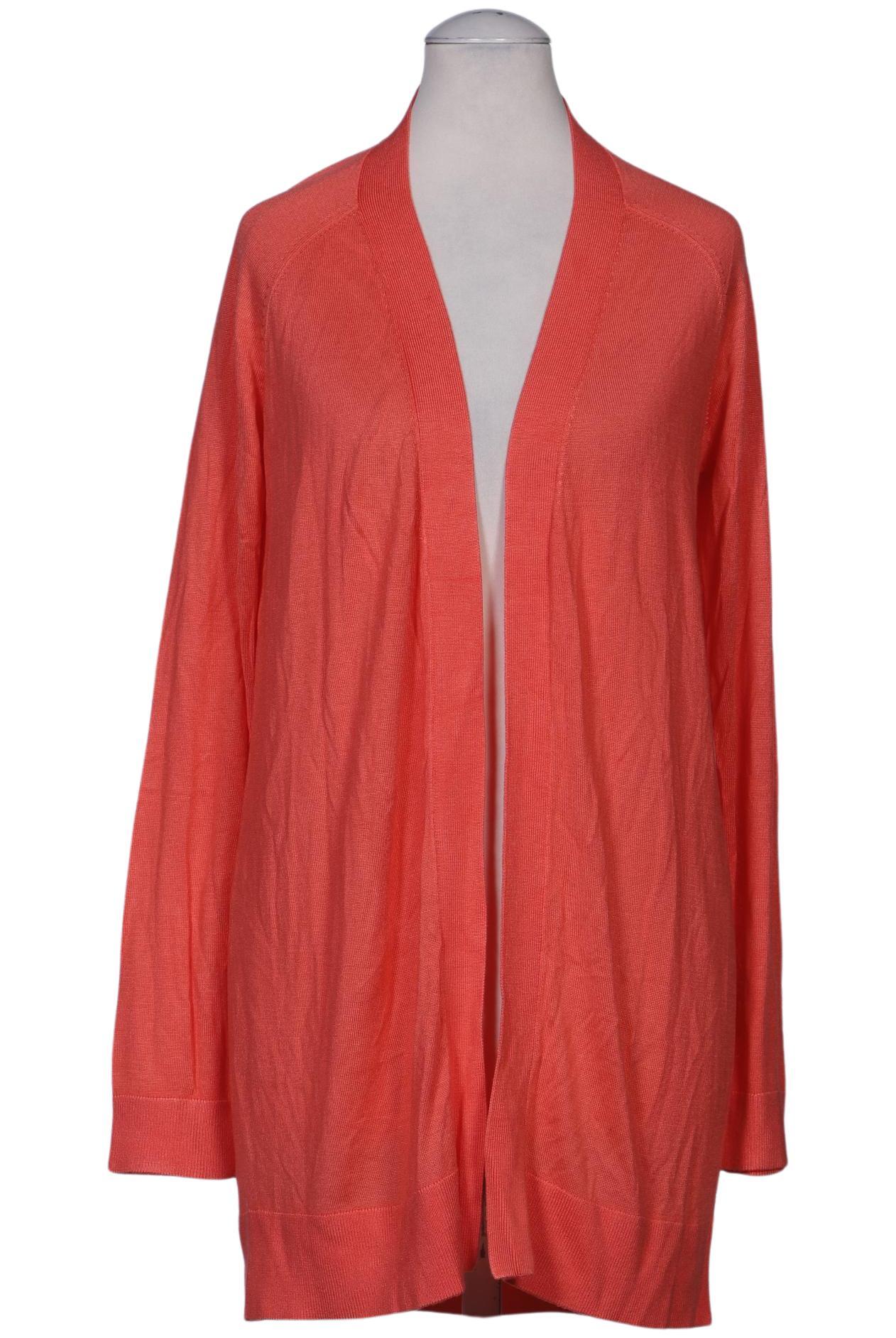 

Comma Damen Strickjacke, orange, Gr. 34