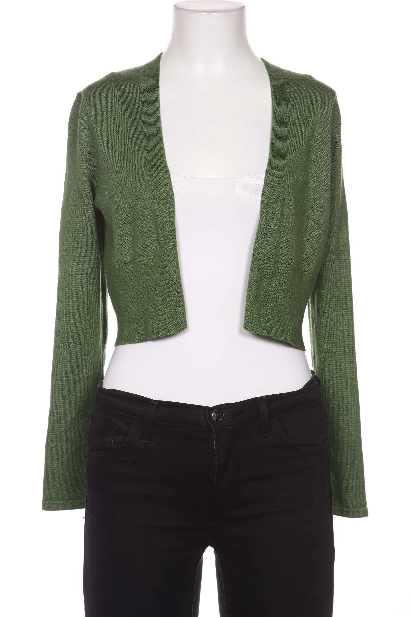 

Comma Damen Strickjacke, grün, Gr. 34