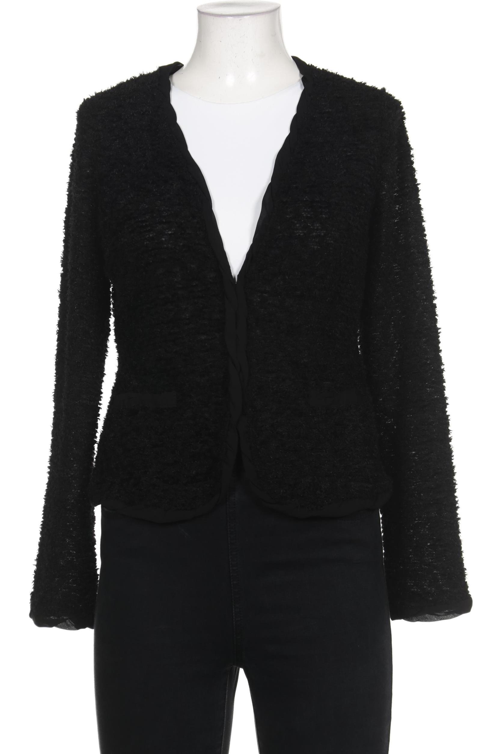 

Comma Damen Strickjacke, schwarz