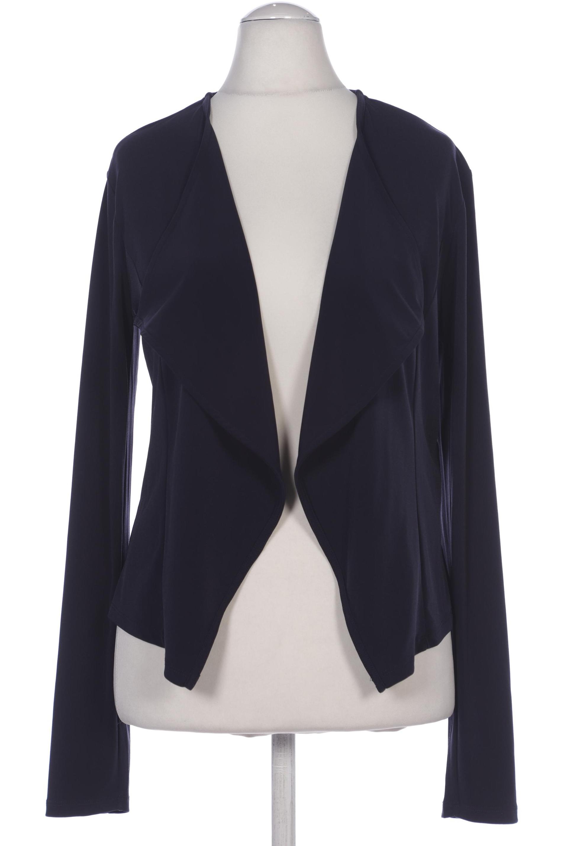 

Comma Damen Strickjacke, marineblau, Gr. 38