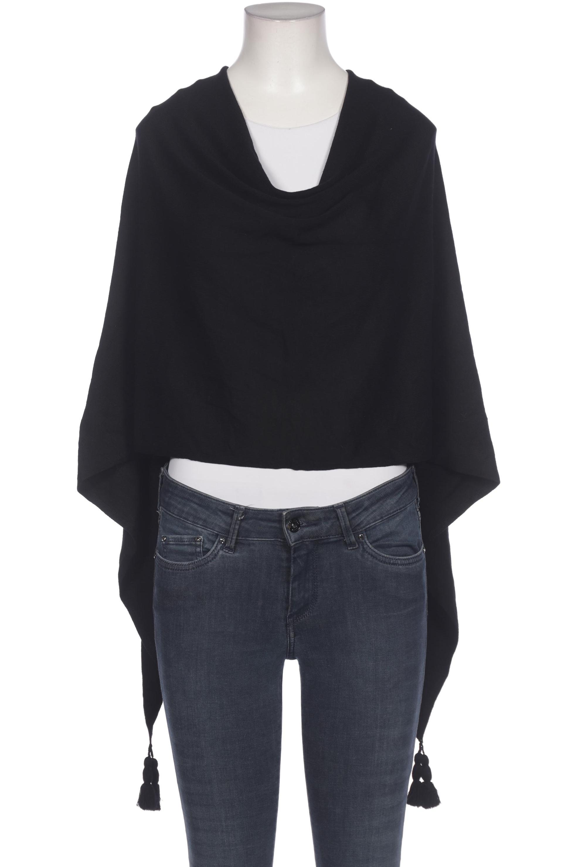 

Comma Damen Strickjacke, schwarz, Gr. uni