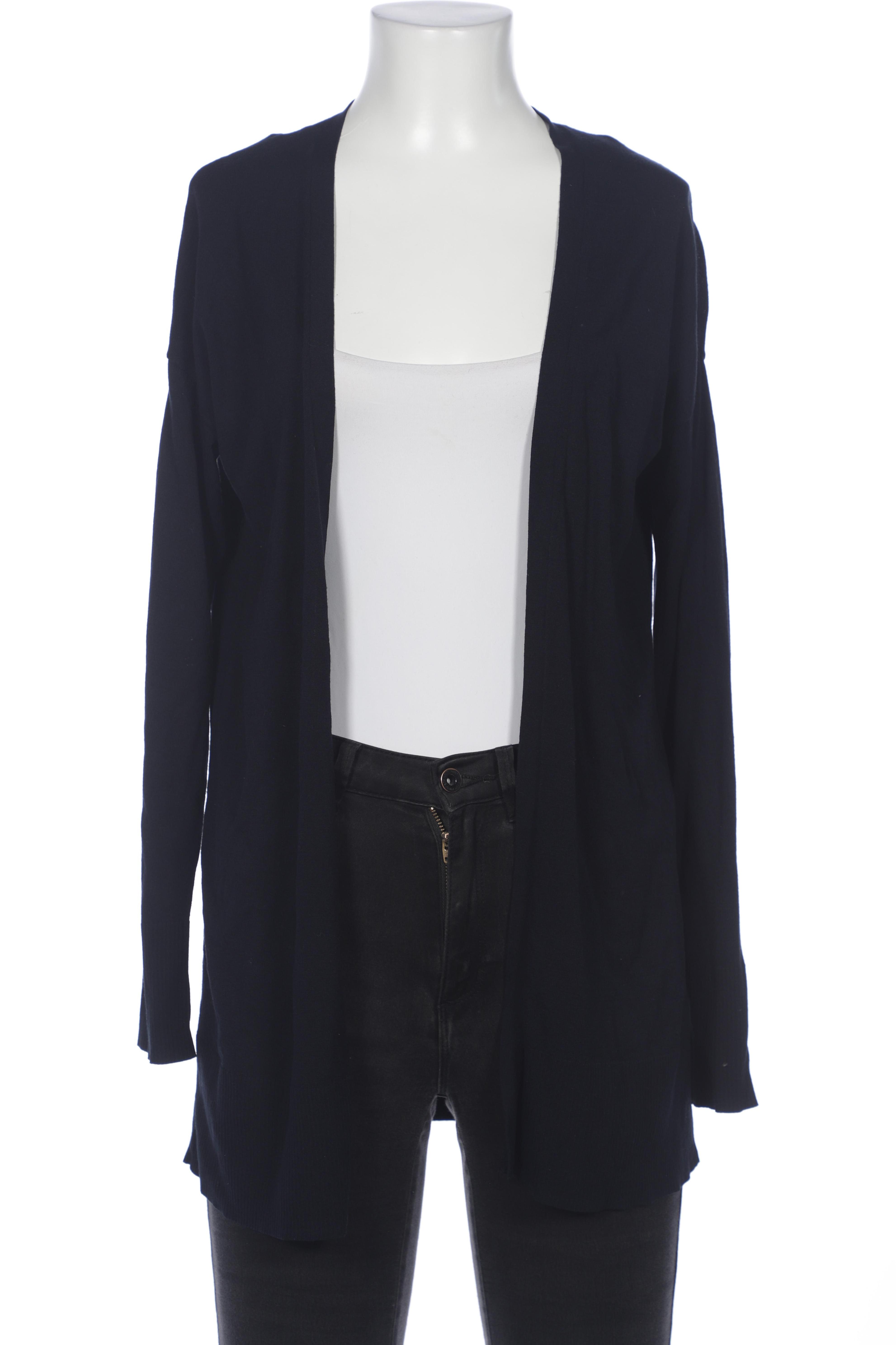 

Comma Damen Strickjacke, marineblau, Gr. 34
