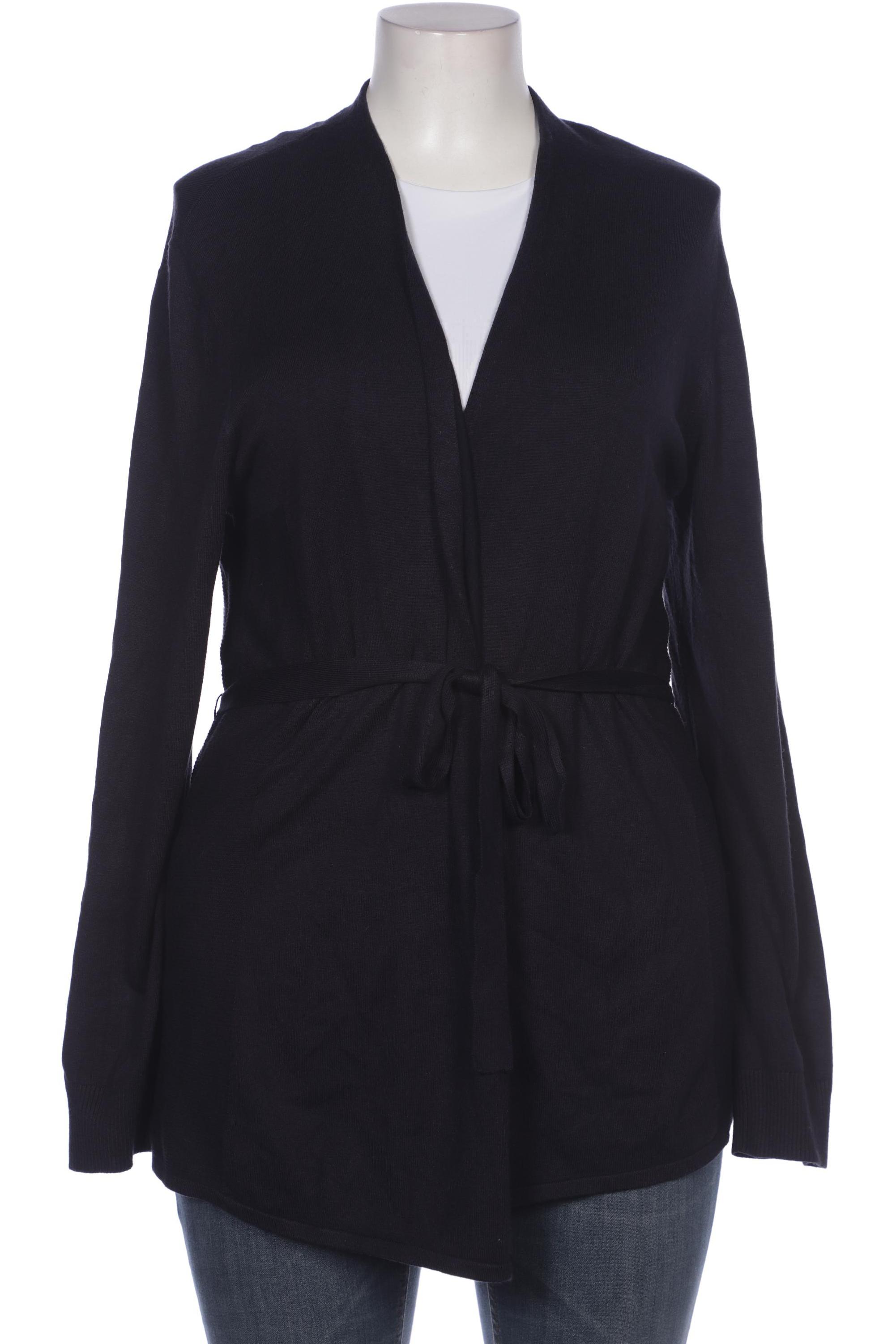 

Comma Damen Strickjacke, marineblau, Gr. 42
