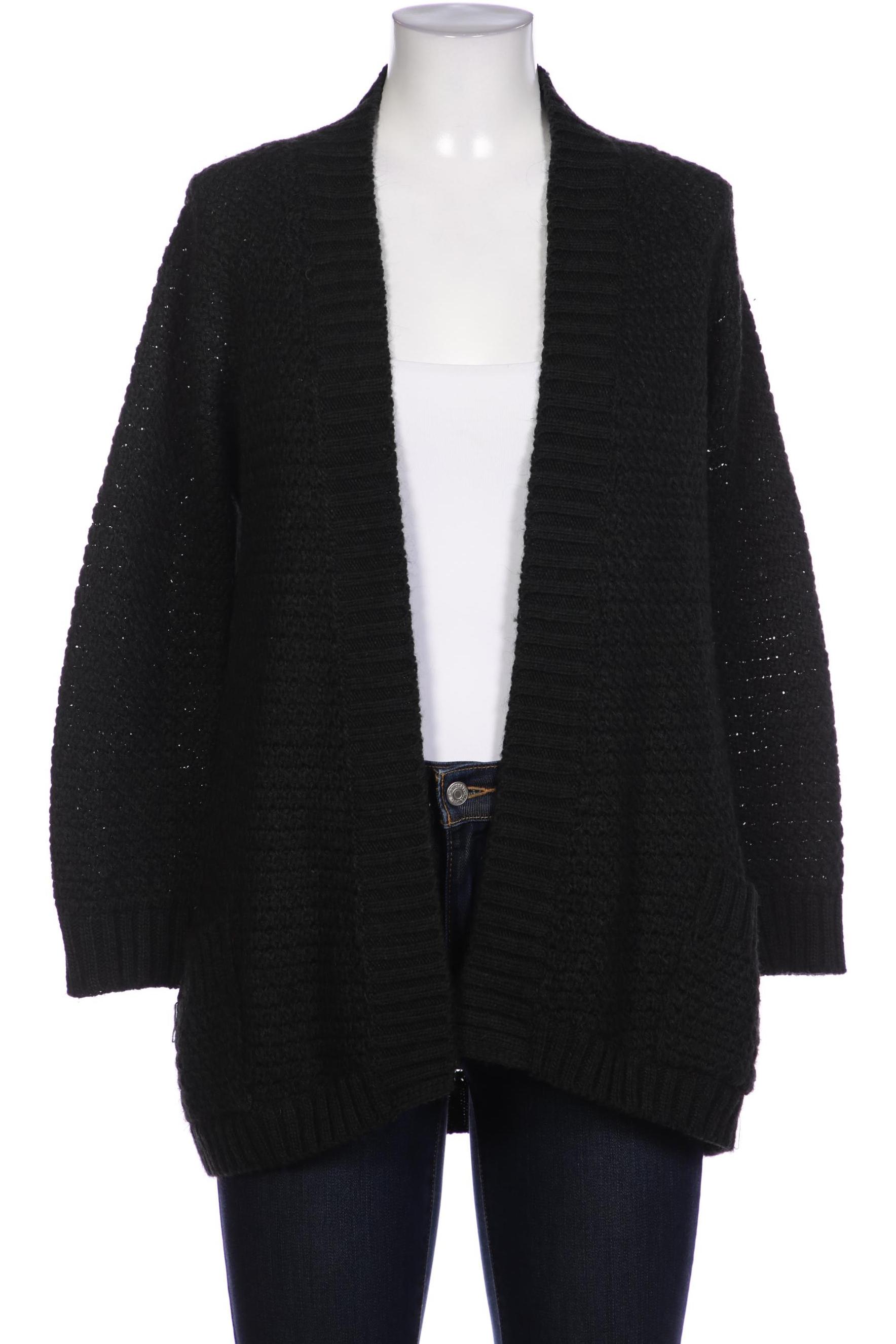 

Comma Damen Strickjacke, grün, Gr. 36