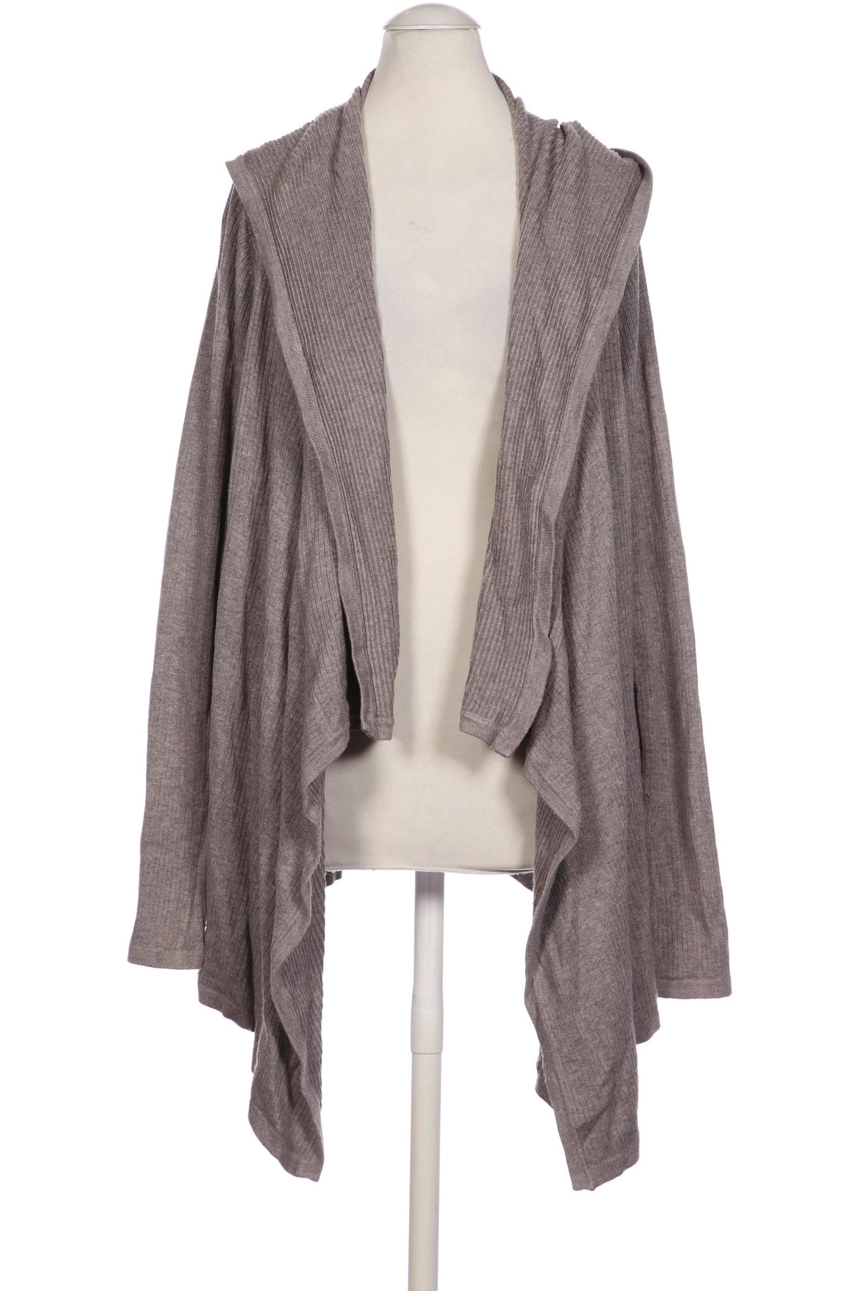 

Comma Damen Strickjacke, braun, Gr. 36