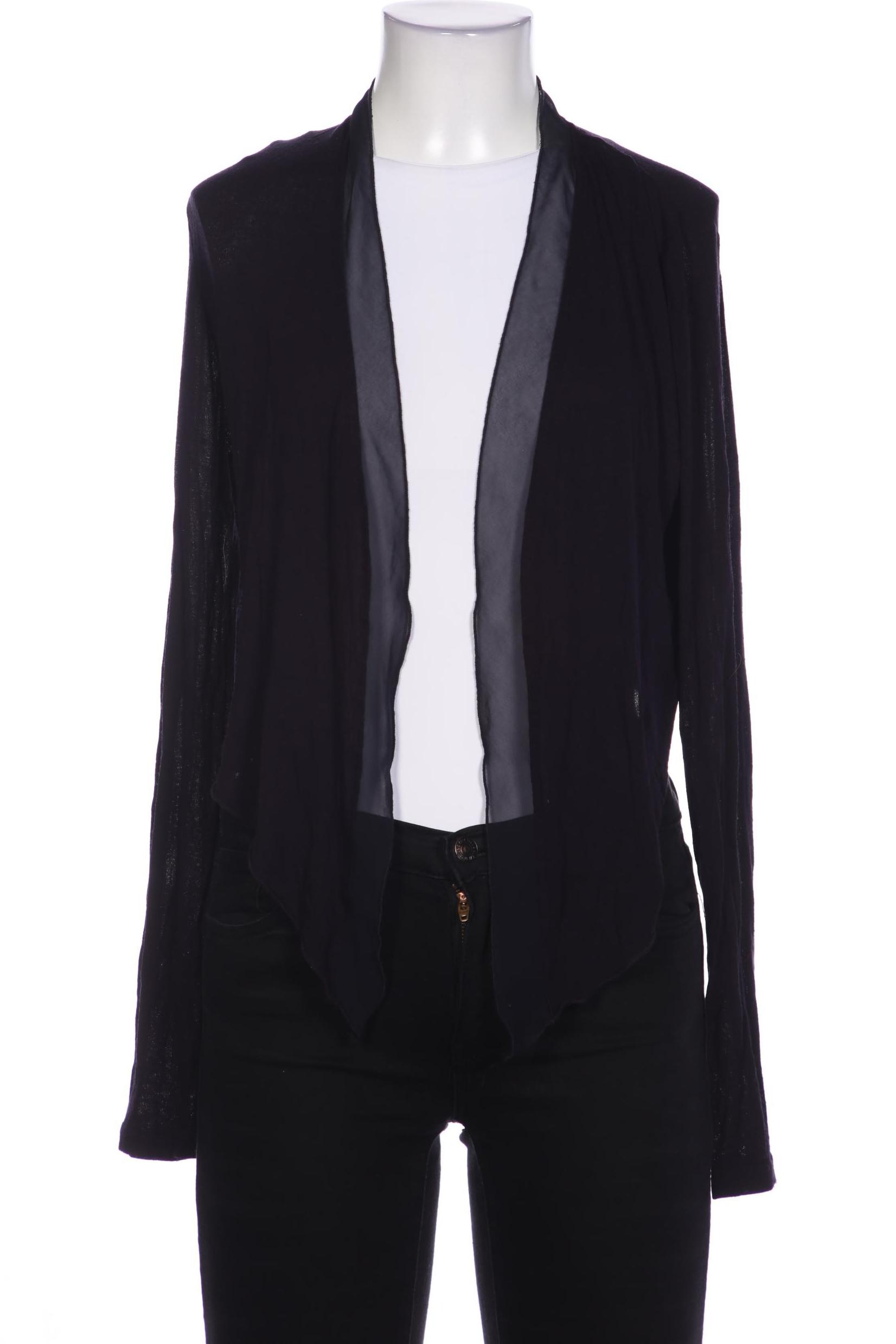 

Comma Damen Strickjacke, schwarz
