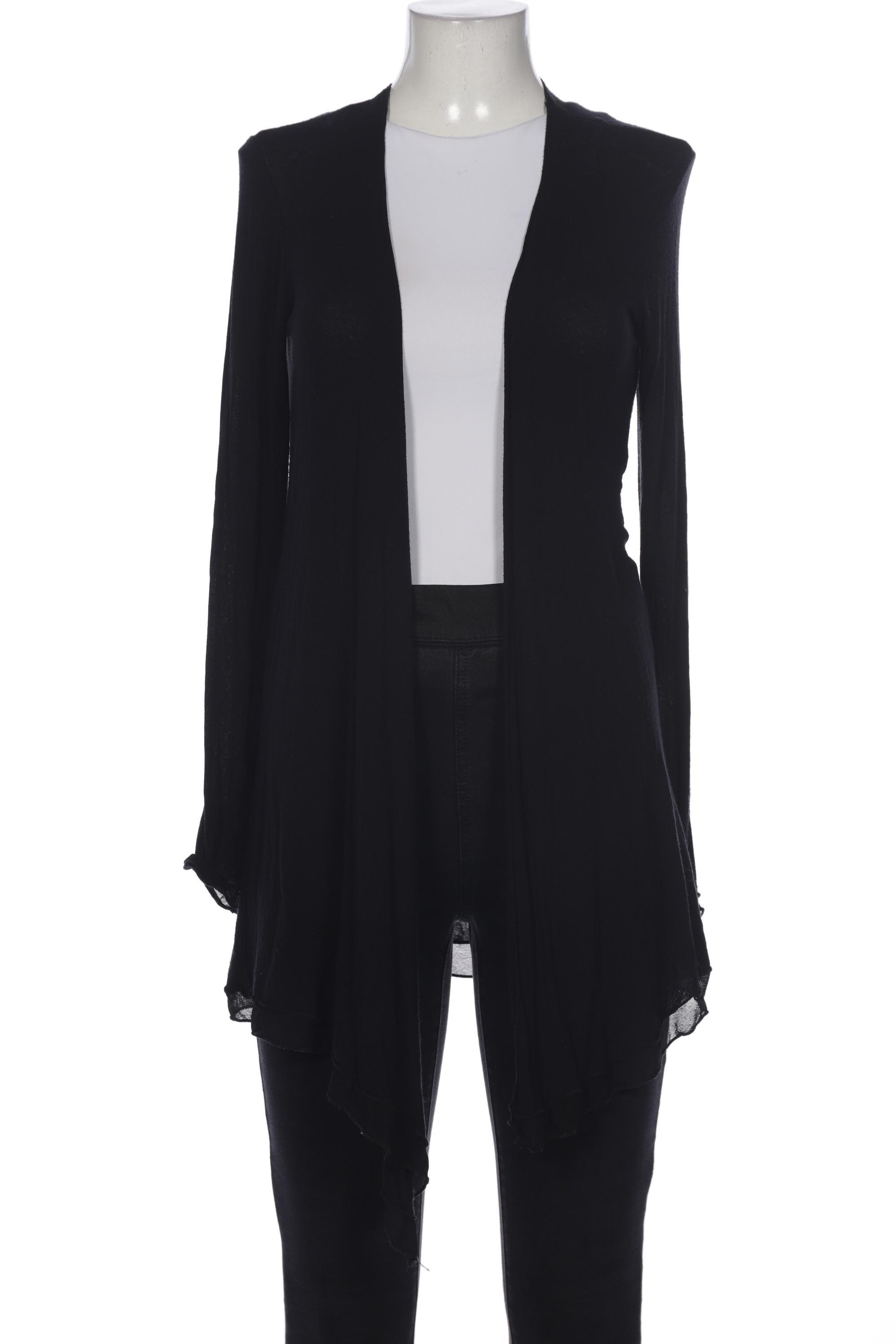 

Comma Damen Strickjacke, marineblau, Gr. 40