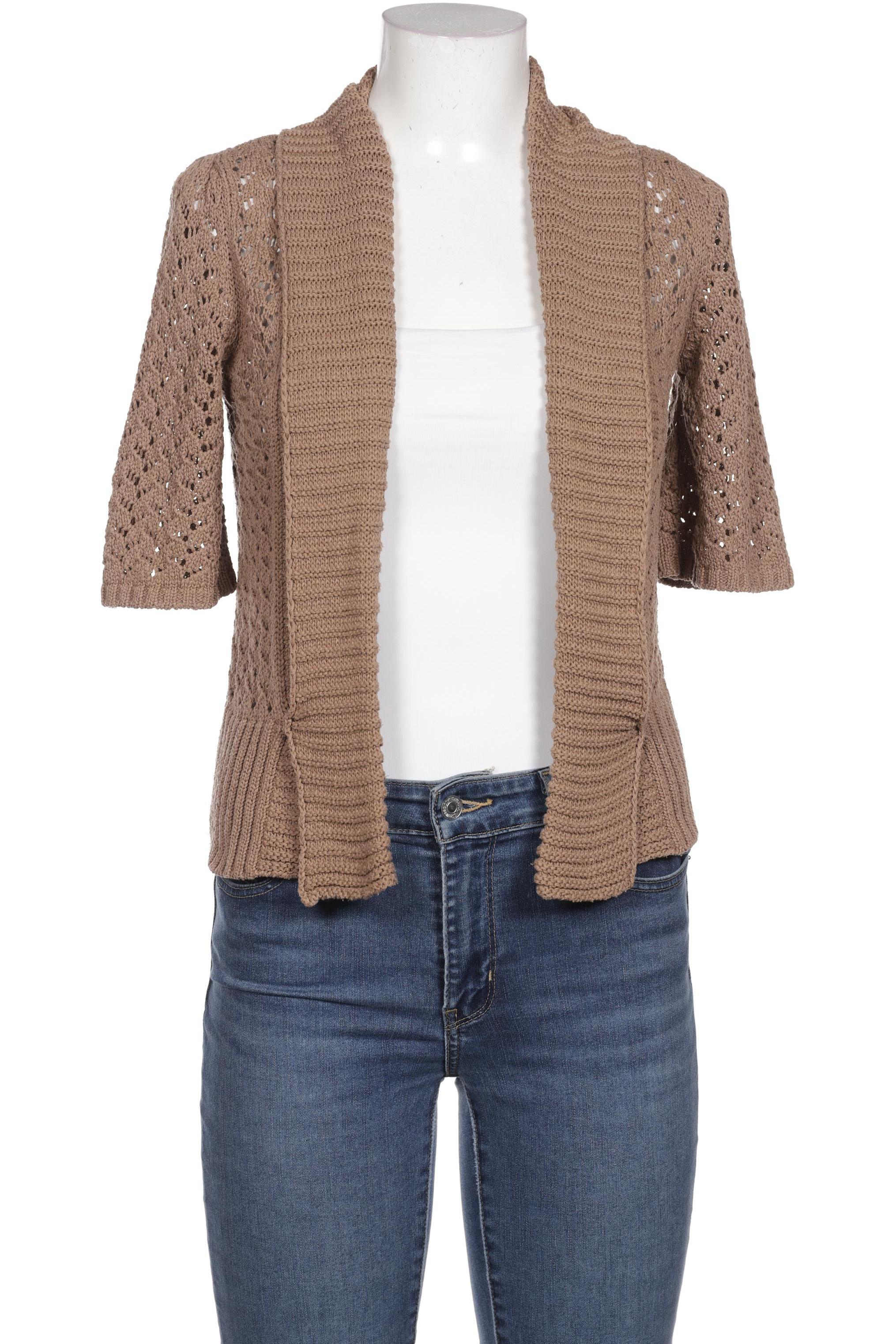 

Comma Damen Strickjacke, beige
