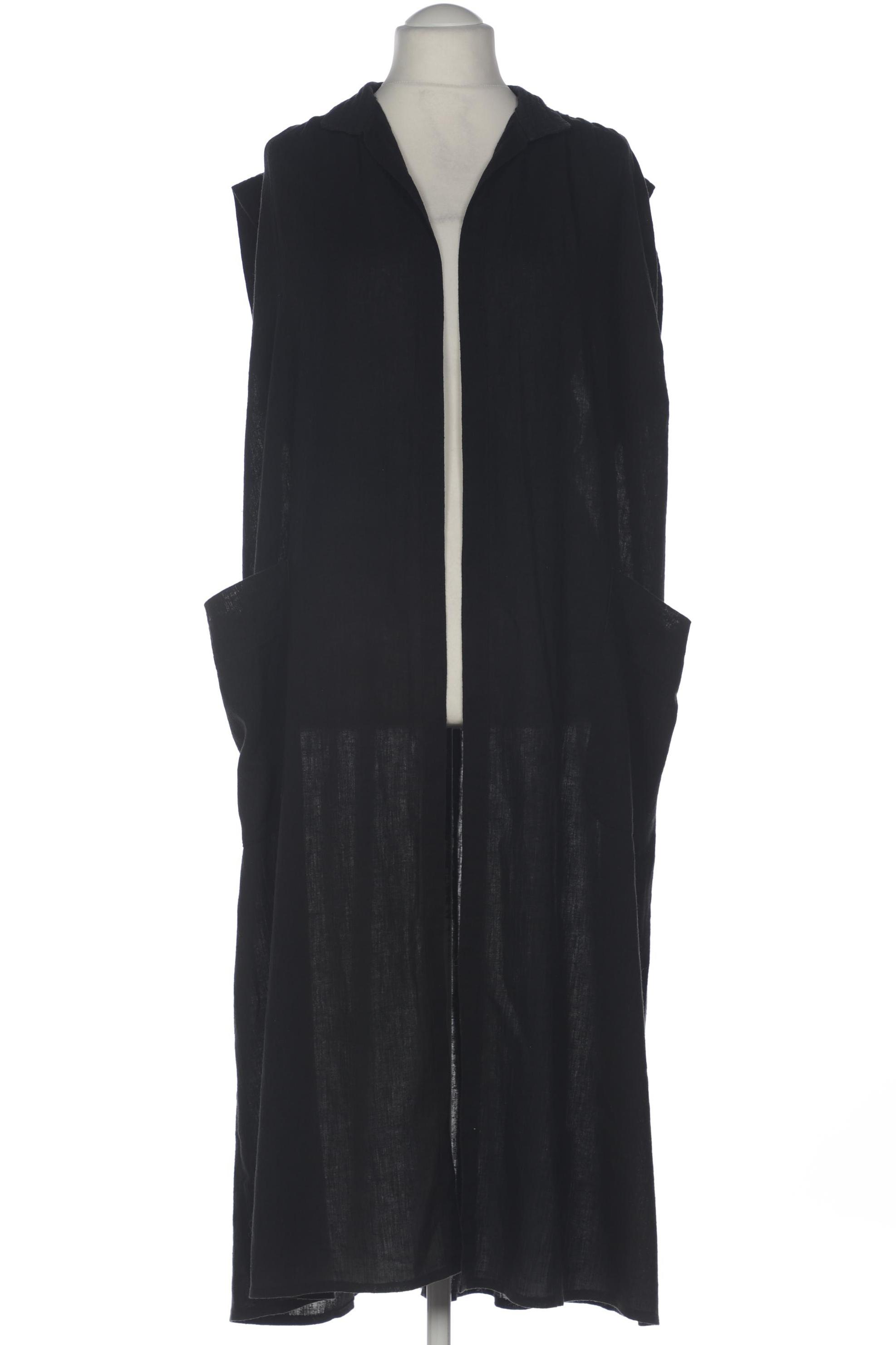 

Comma Damen Strickjacke, schwarz, Gr. 44