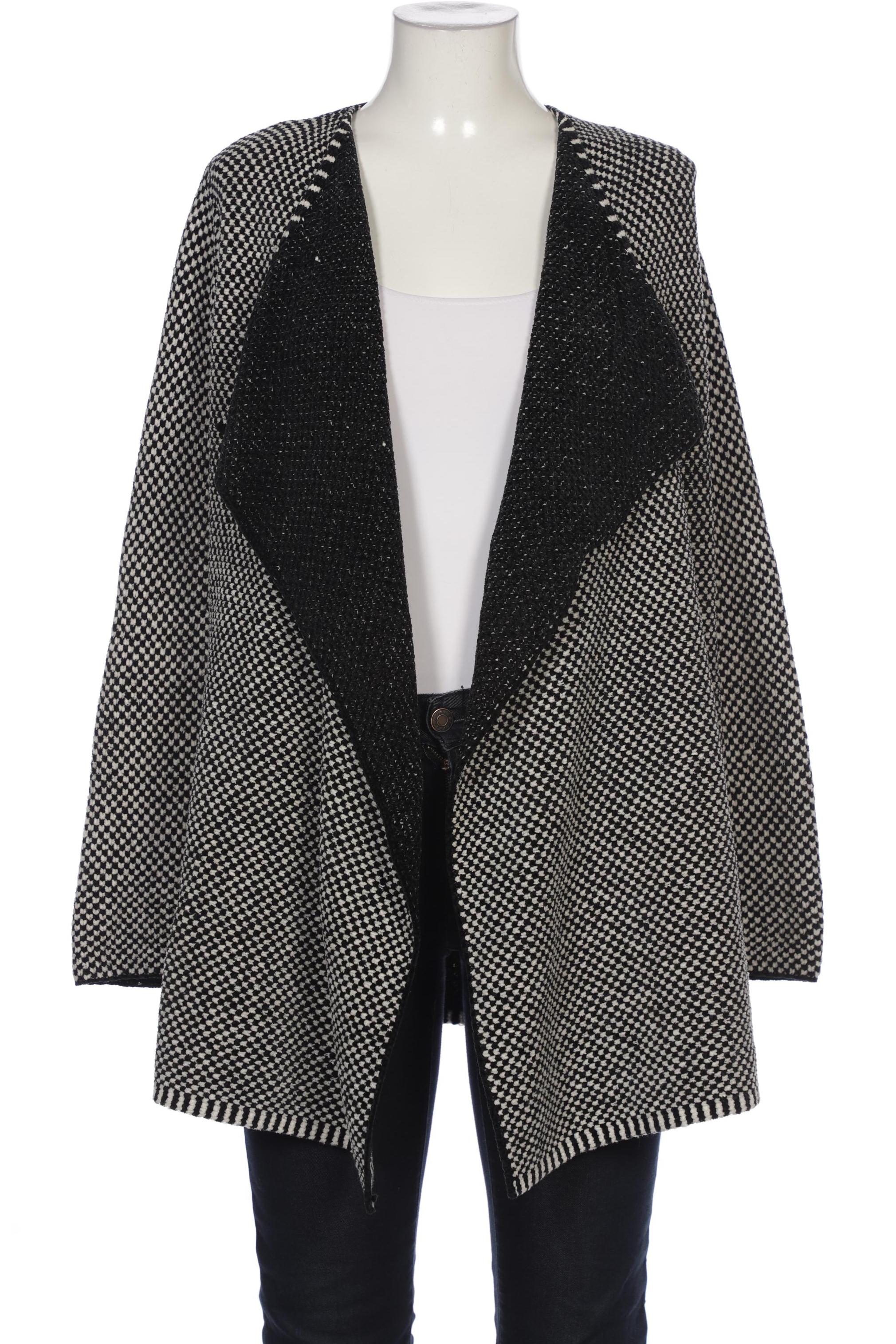 

Comma Damen Strickjacke, schwarz