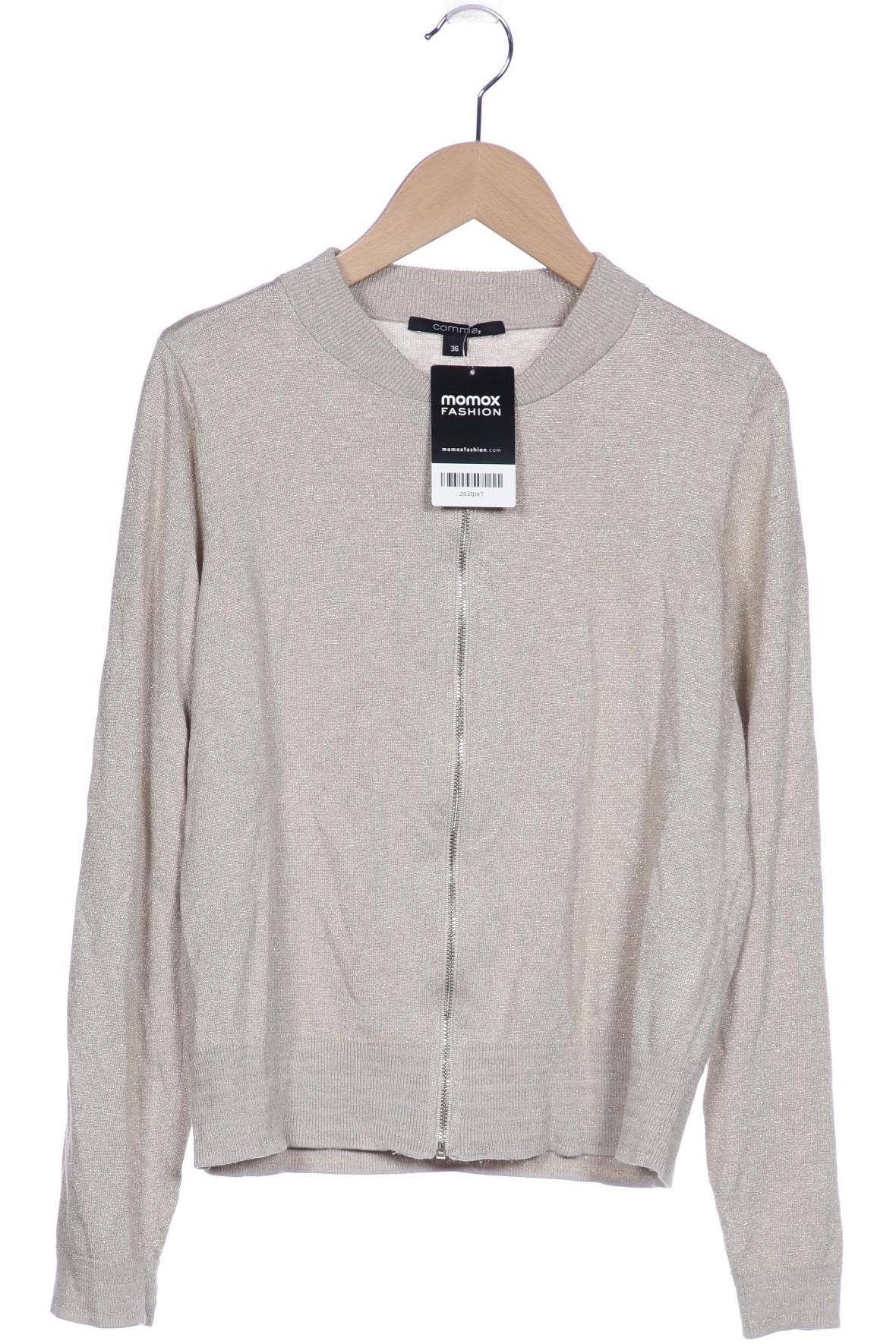 

Comma Damen Strickjacke, beige