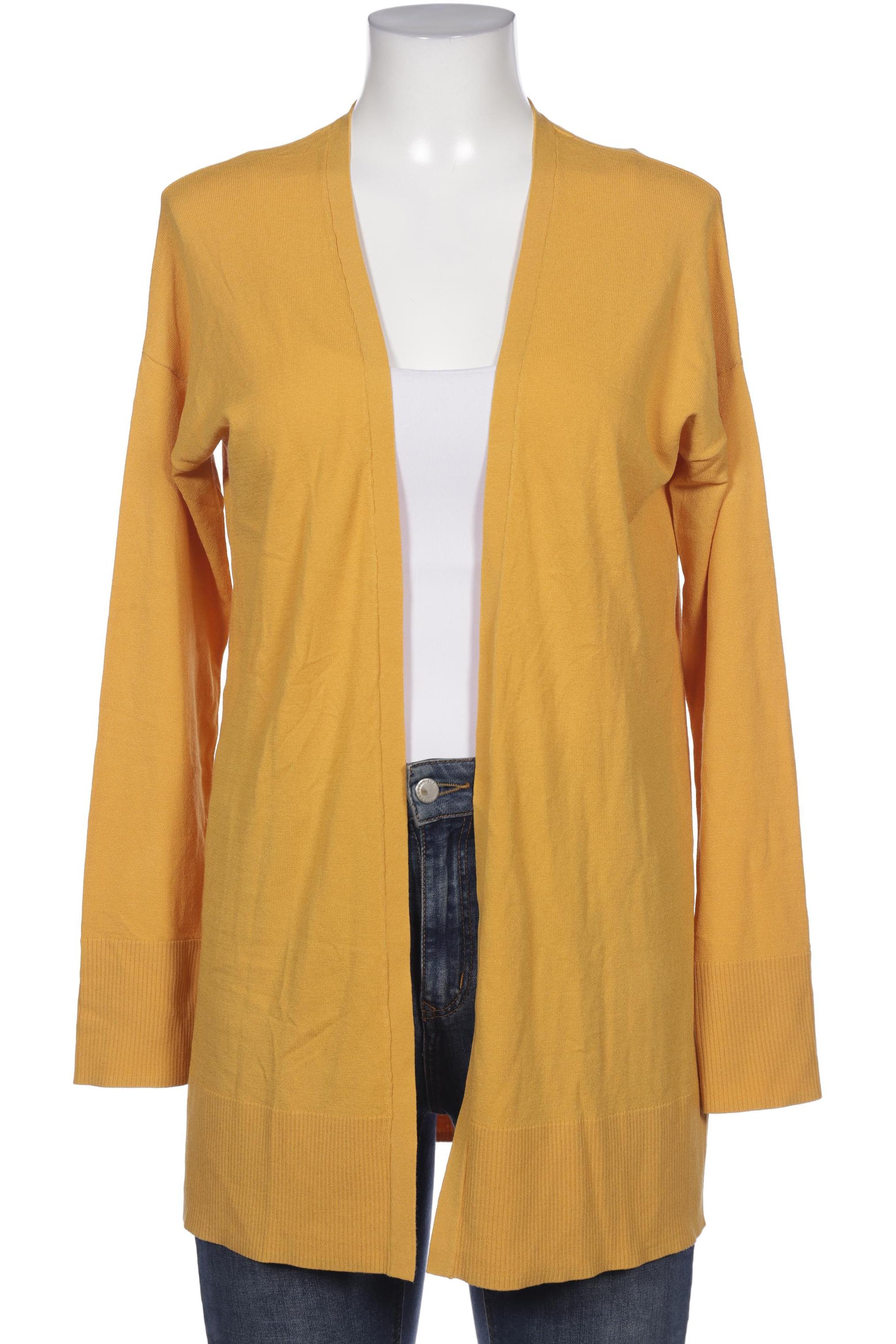 

Comma Damen Strickjacke, orange
