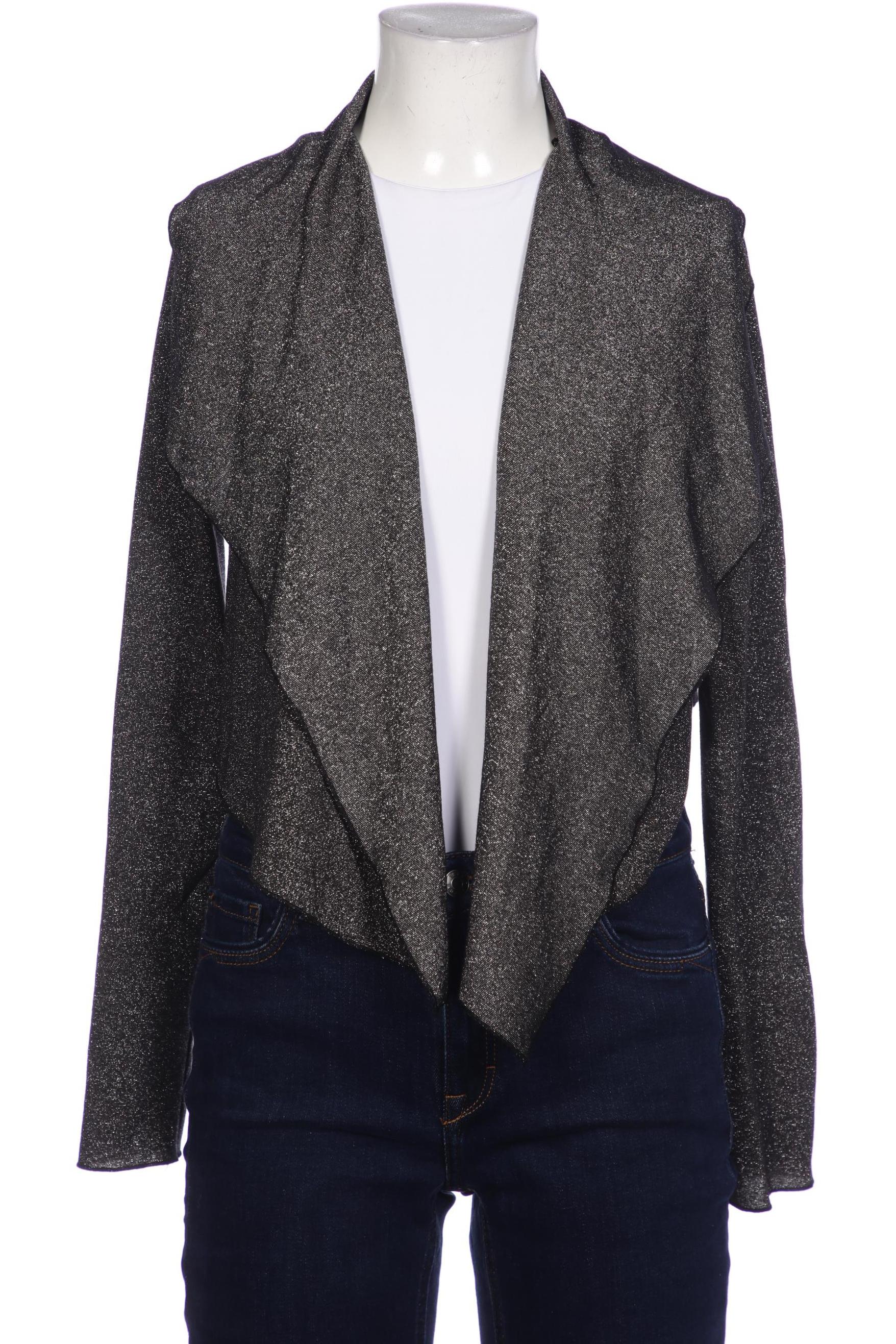 

Comma Damen Strickjacke, silber