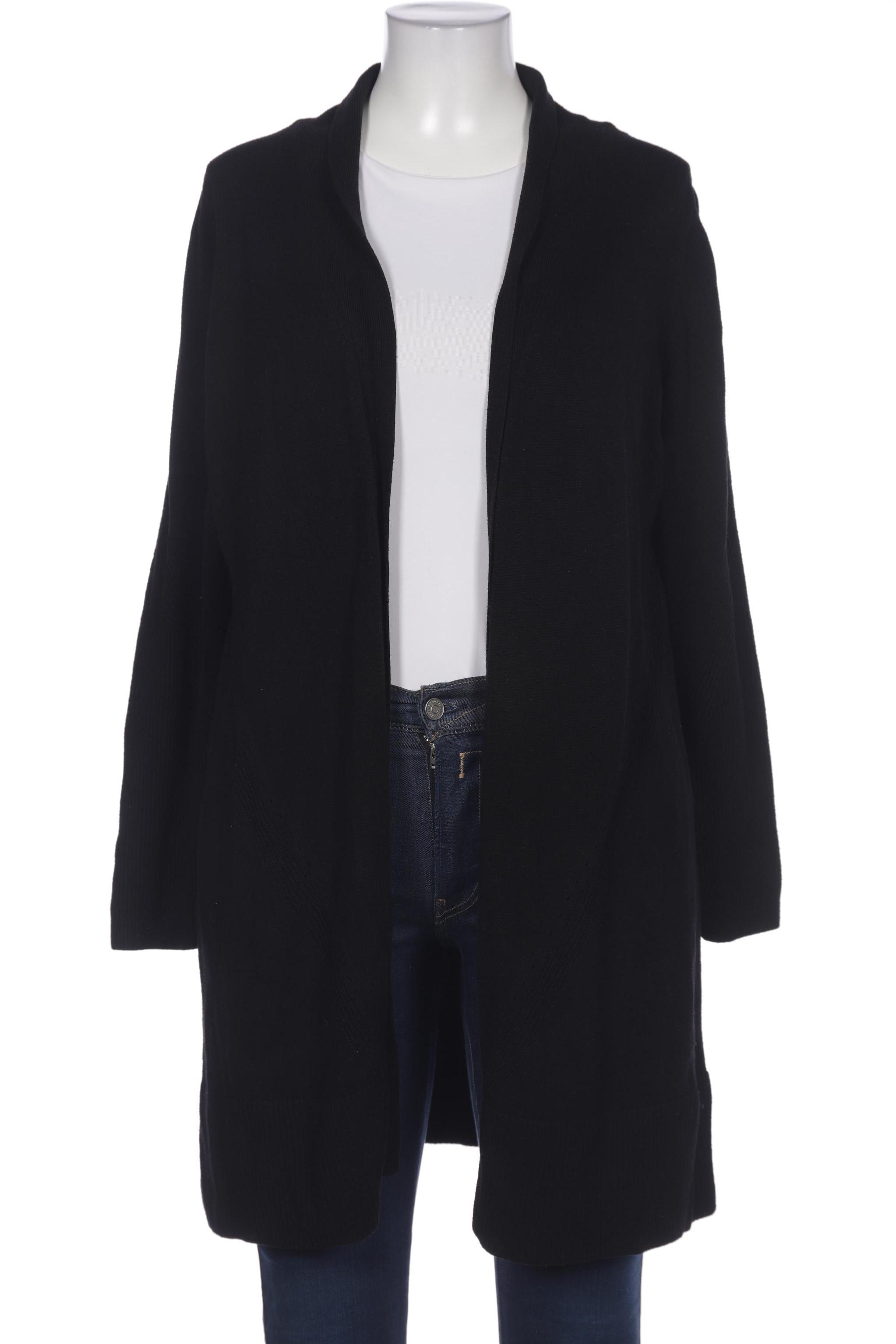 

Comma Damen Strickjacke, schwarz