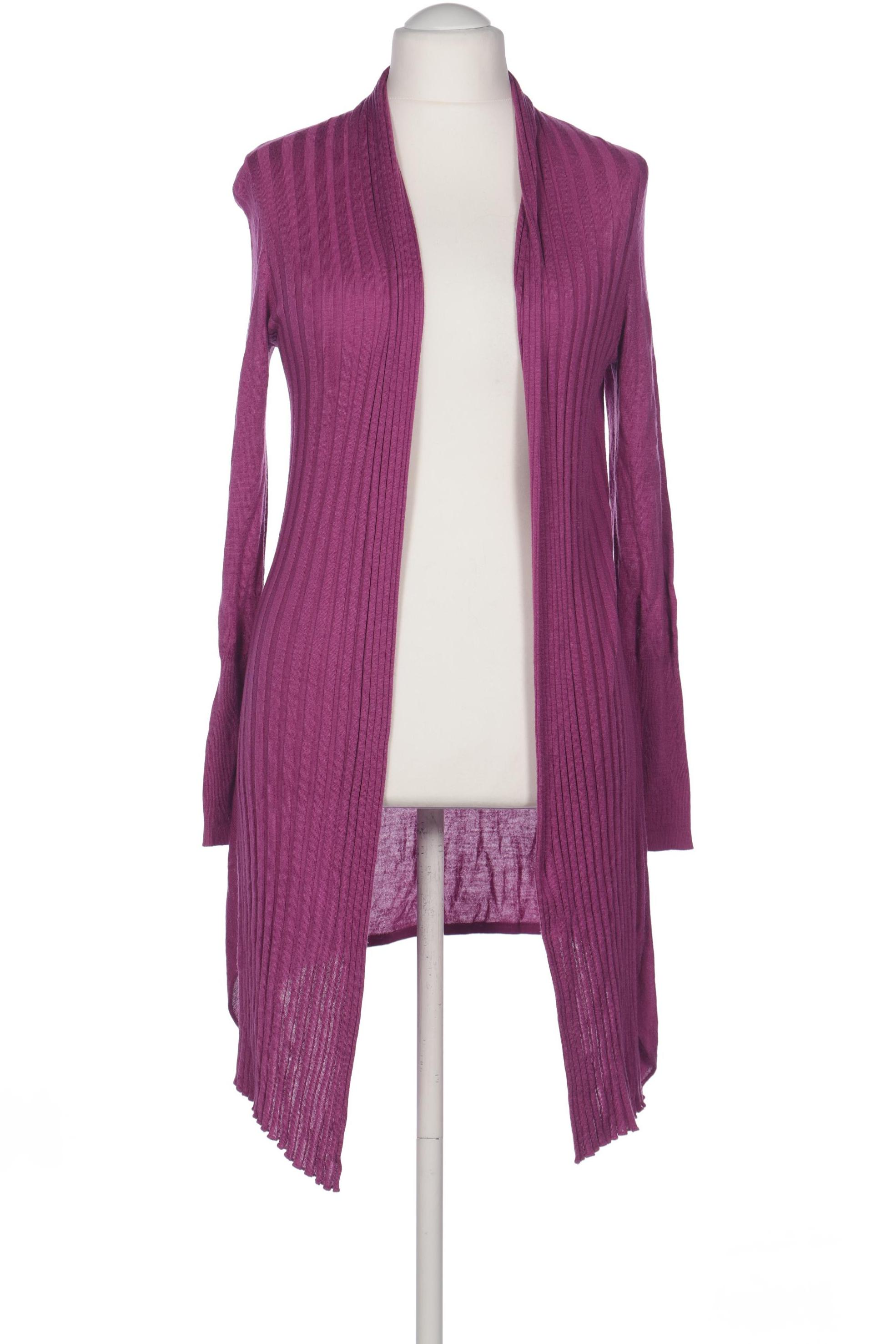 

Comma Damen Strickjacke, flieder, Gr. 38