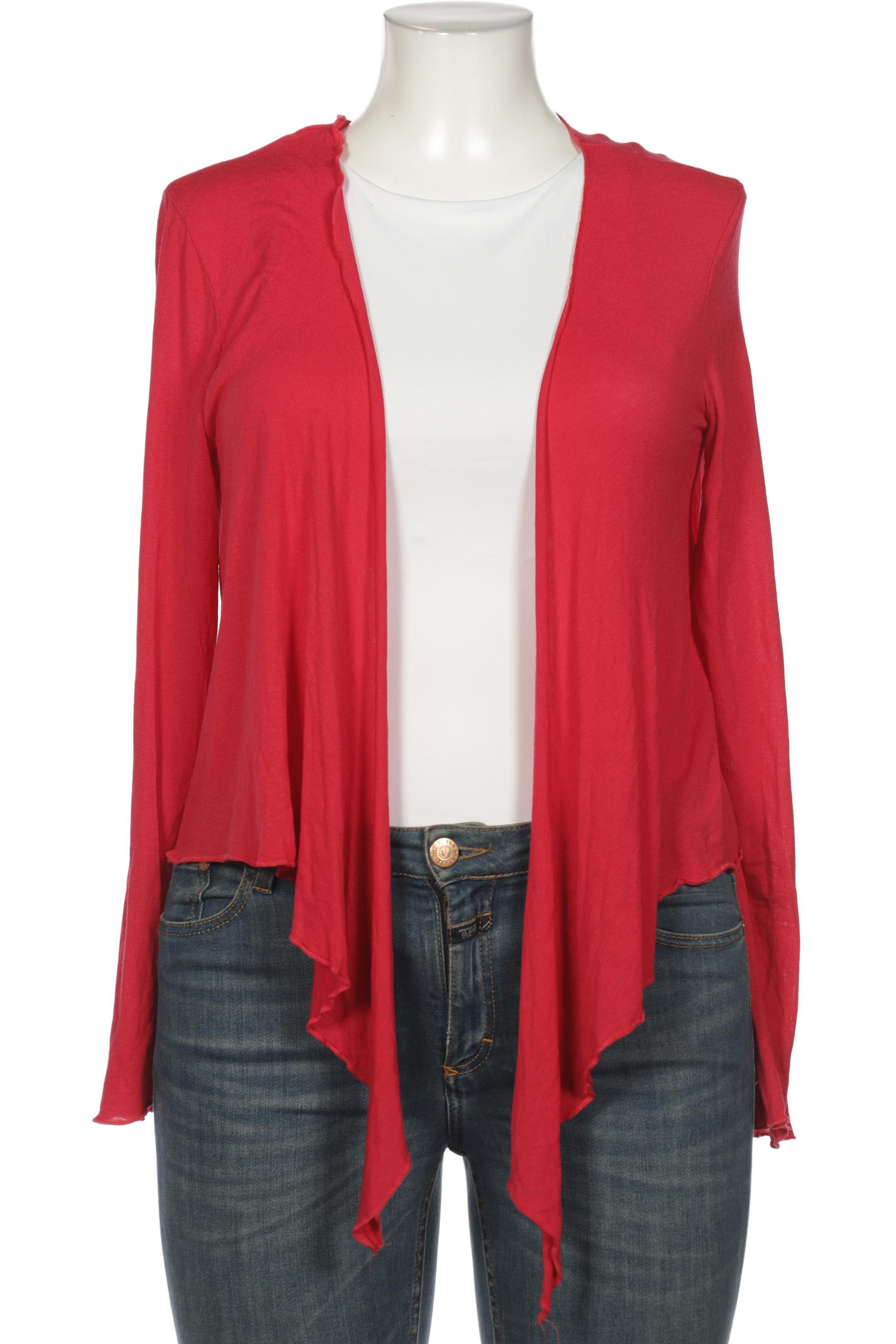 

Comma Damen Strickjacke, pink