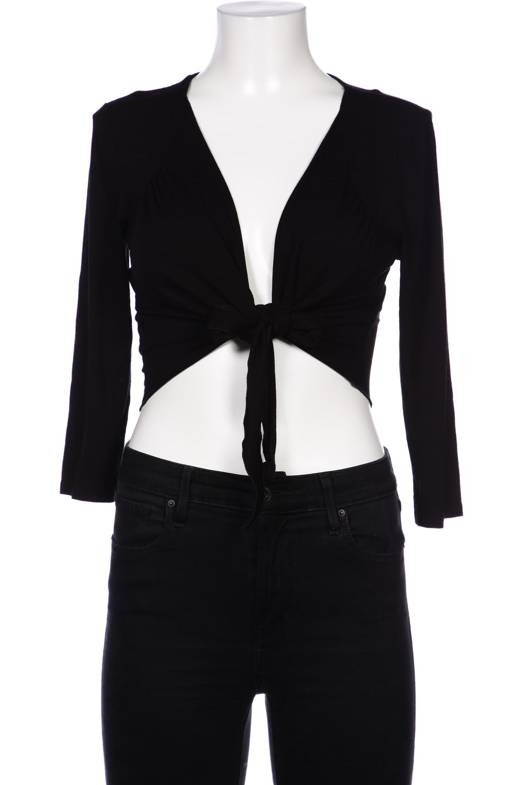 

Comma Damen Strickjacke, schwarz