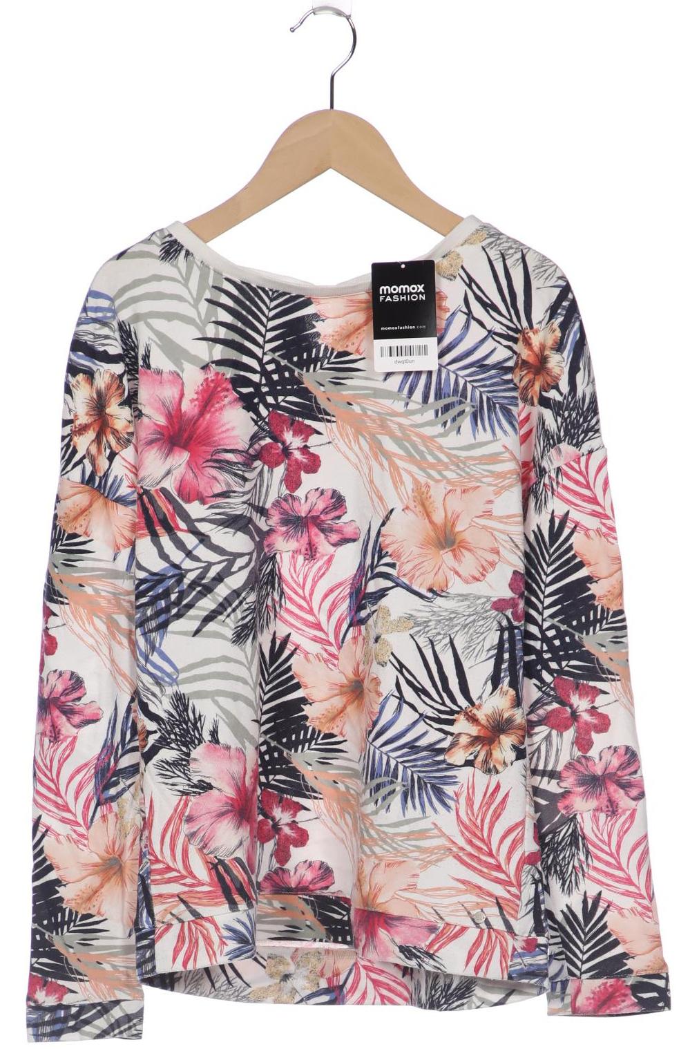 

Comma Damen Sweatshirt, mehrfarbig, Gr. 36