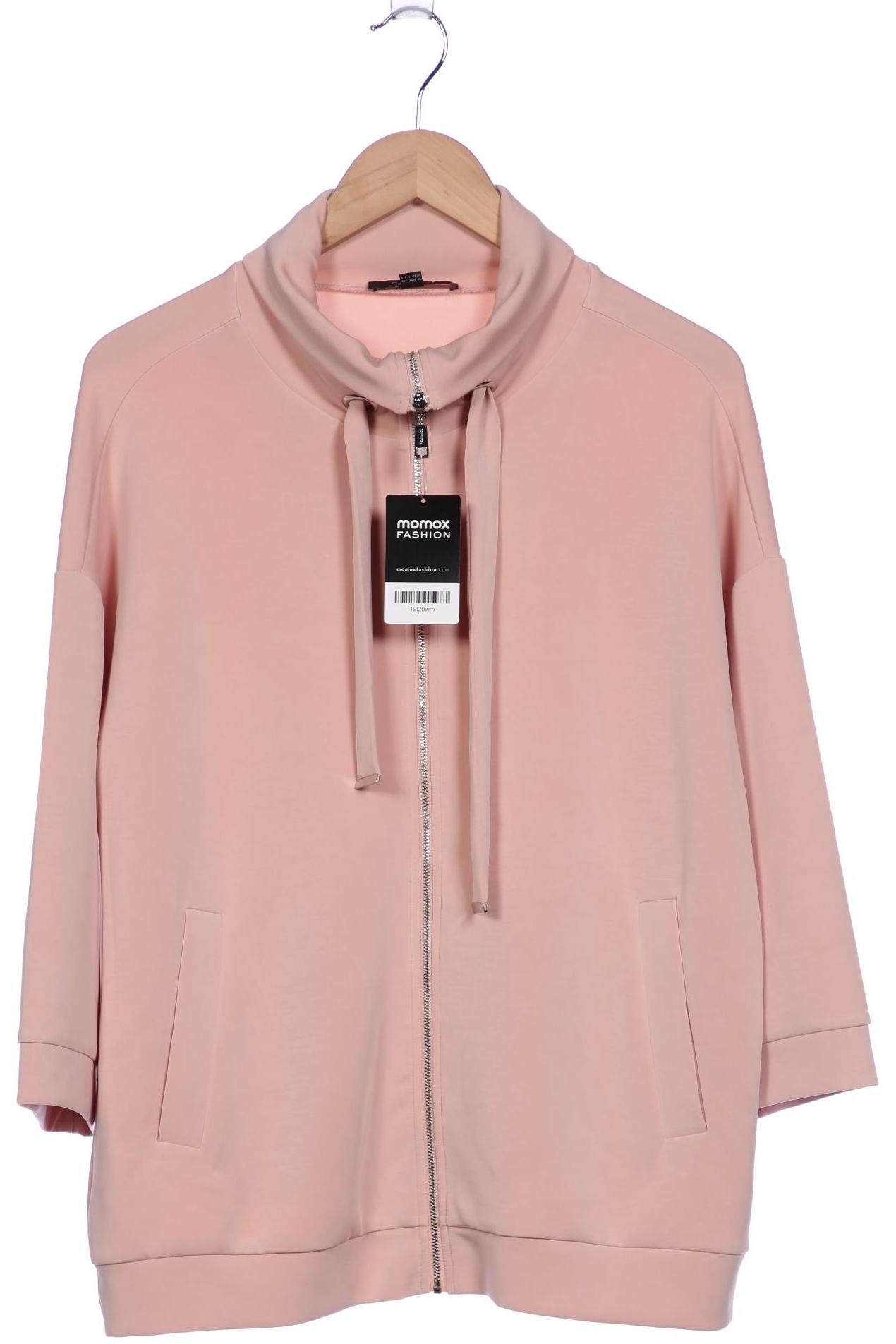 

Comma Damen Sweatshirt, pink, Gr. 40