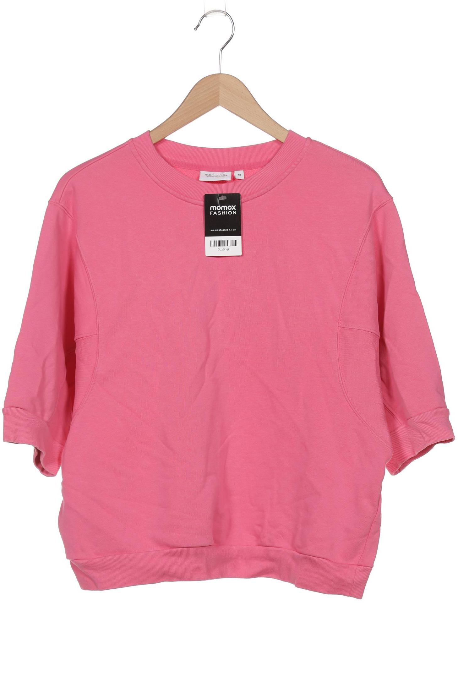 

Comma Damen Sweatshirt, pink, Gr. 38