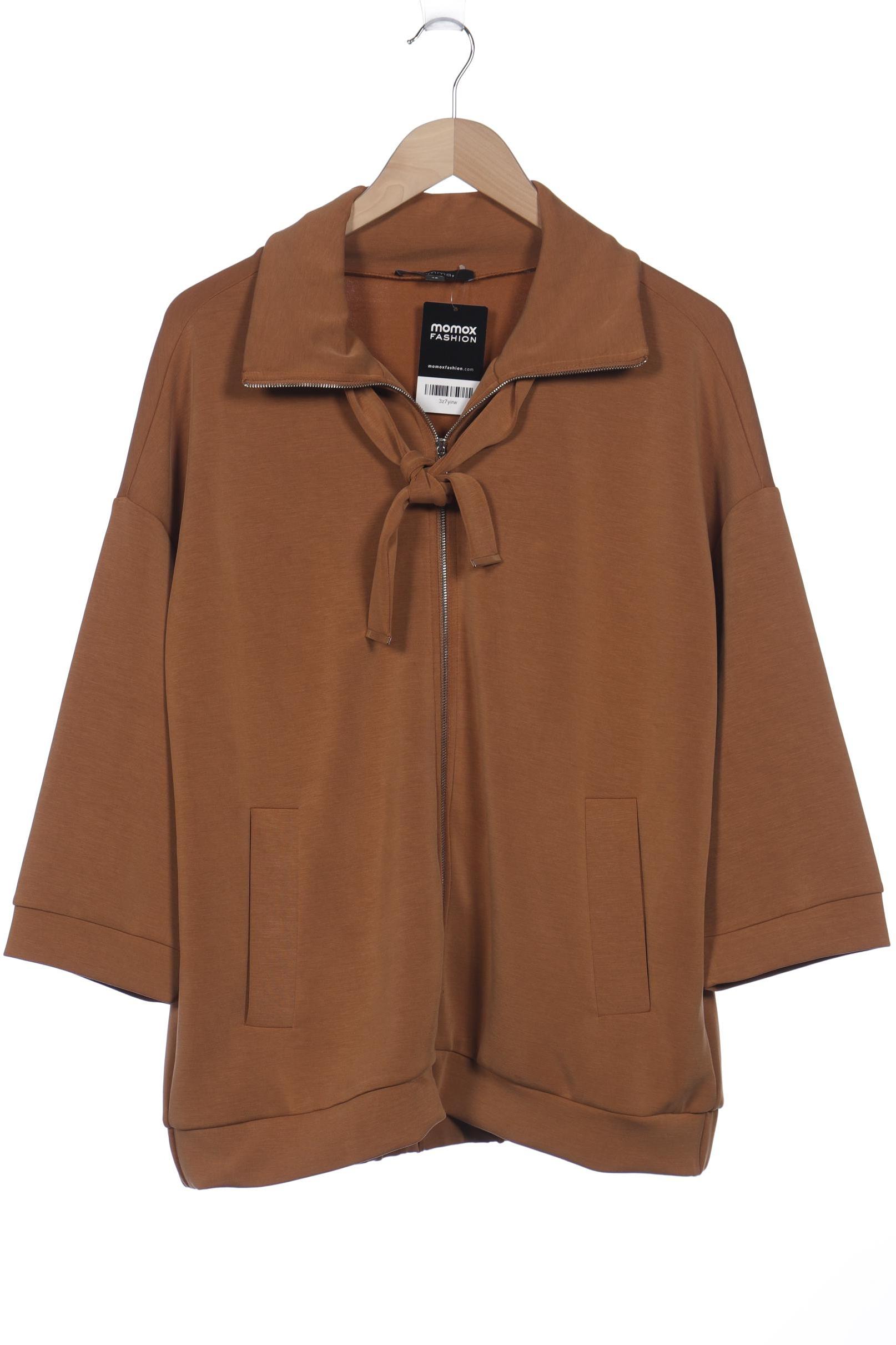 

Comma Damen Sweatshirt, braun