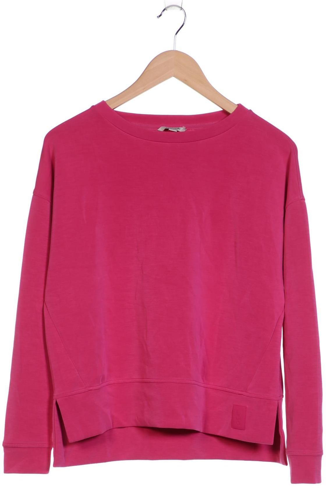 

Comma Damen Sweatshirt, pink, Gr. 34